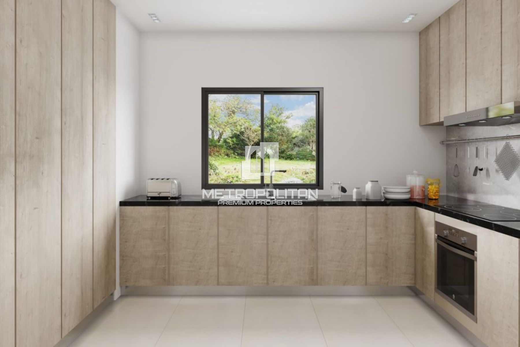 Stunning 2BR Townhouse+Maid | G+1 | Single Row