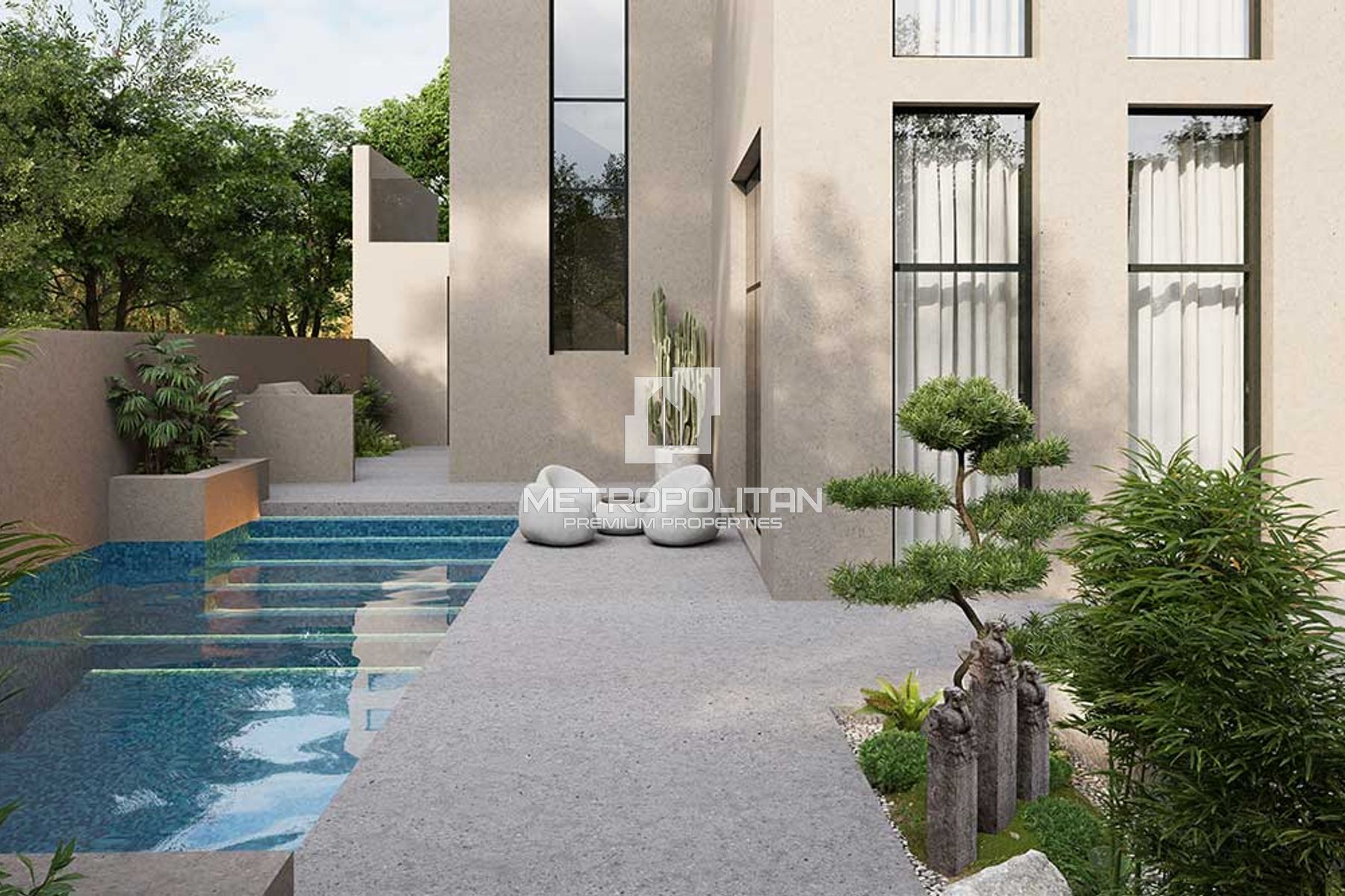 Stunning 2BR Townhouse+Maid | G+1 | Single Row