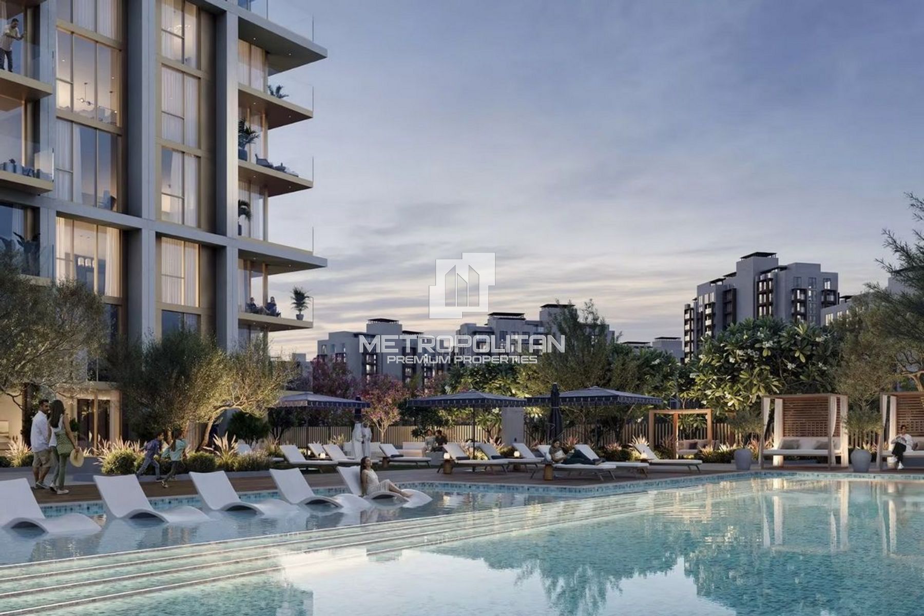 High Floor | 1 Bed | Prime Location | Great Price