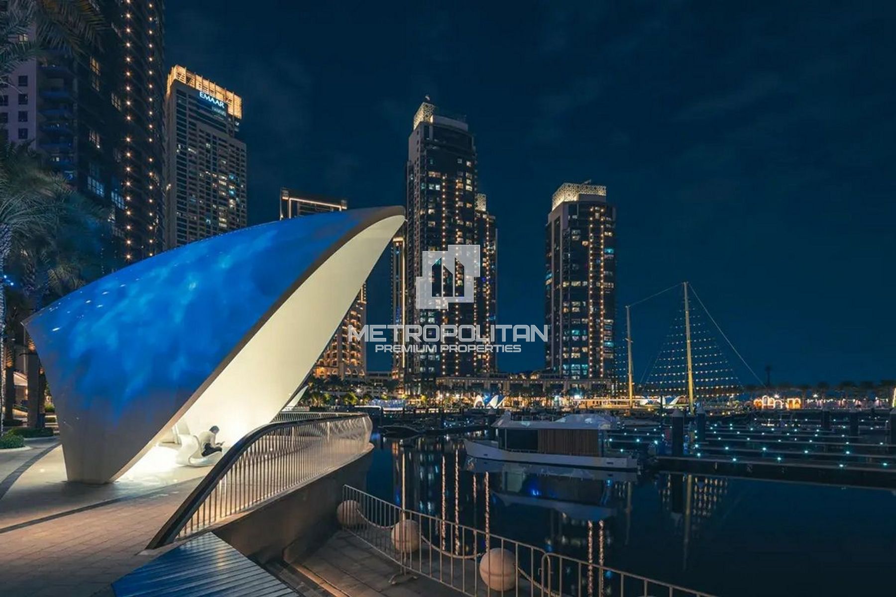 High Floor | 1 Bed | Prime Location | Great Price photo-9