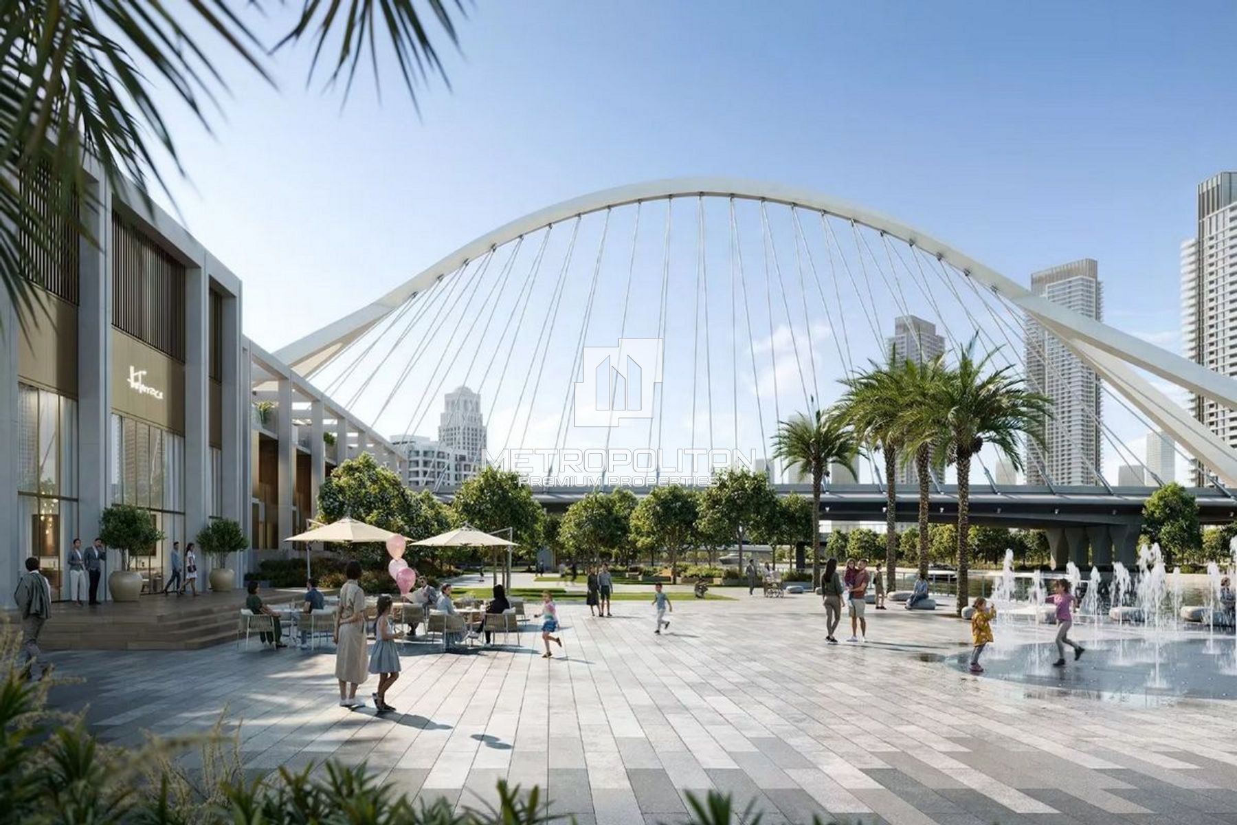 High Floor | 1 Bed | Prime Location | Great Price photo-4