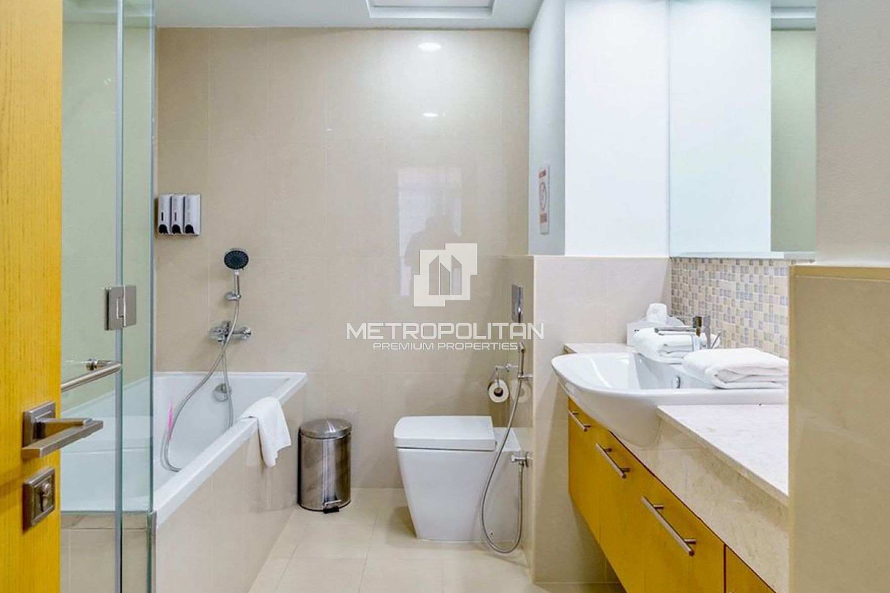 Image - Bellevue Tower 1, Downtown Dubai, Дубай | Project - Апартаменты