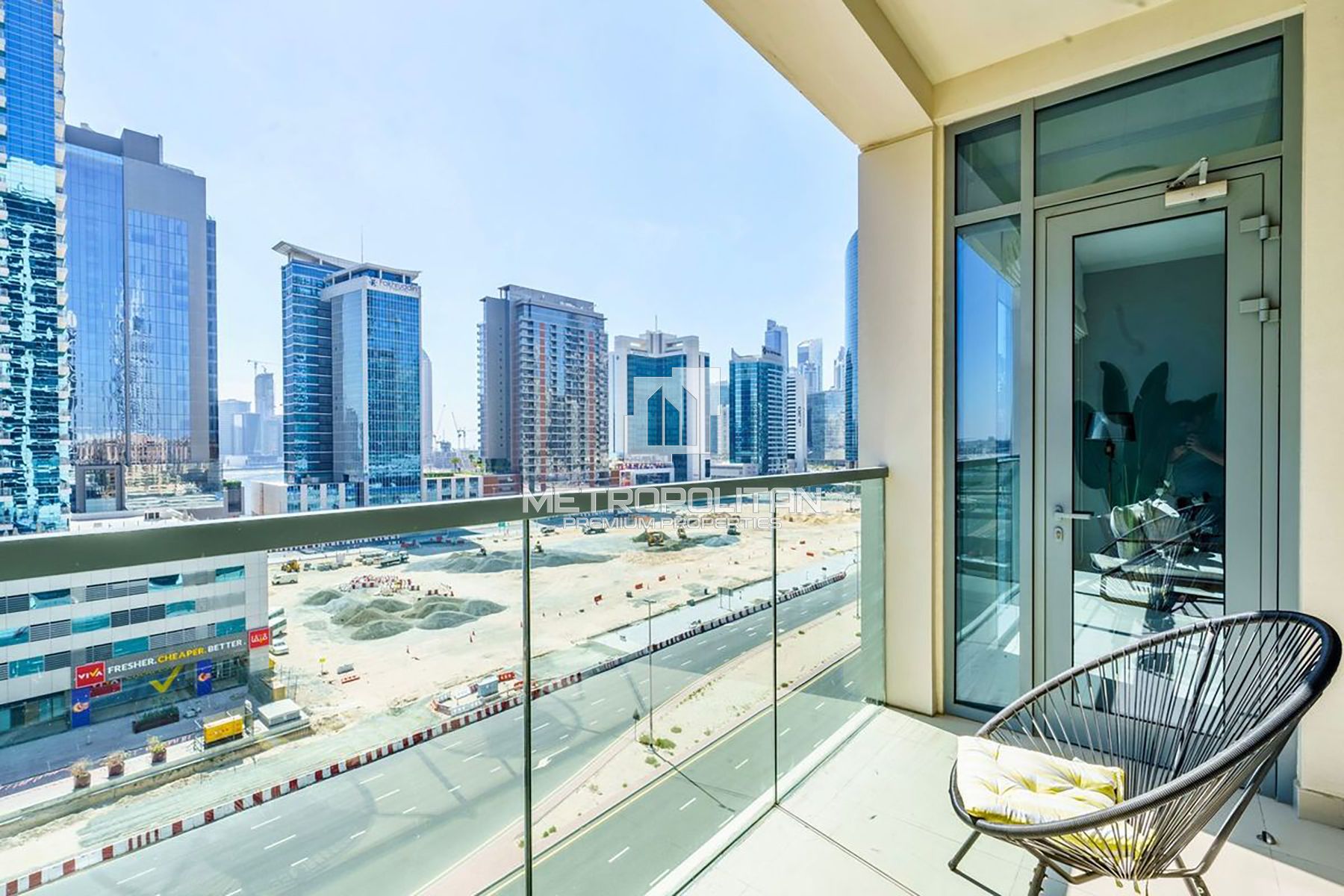 Image - Bellevue Tower 1, Downtown Dubai, Дубай | Project - Апартаменты