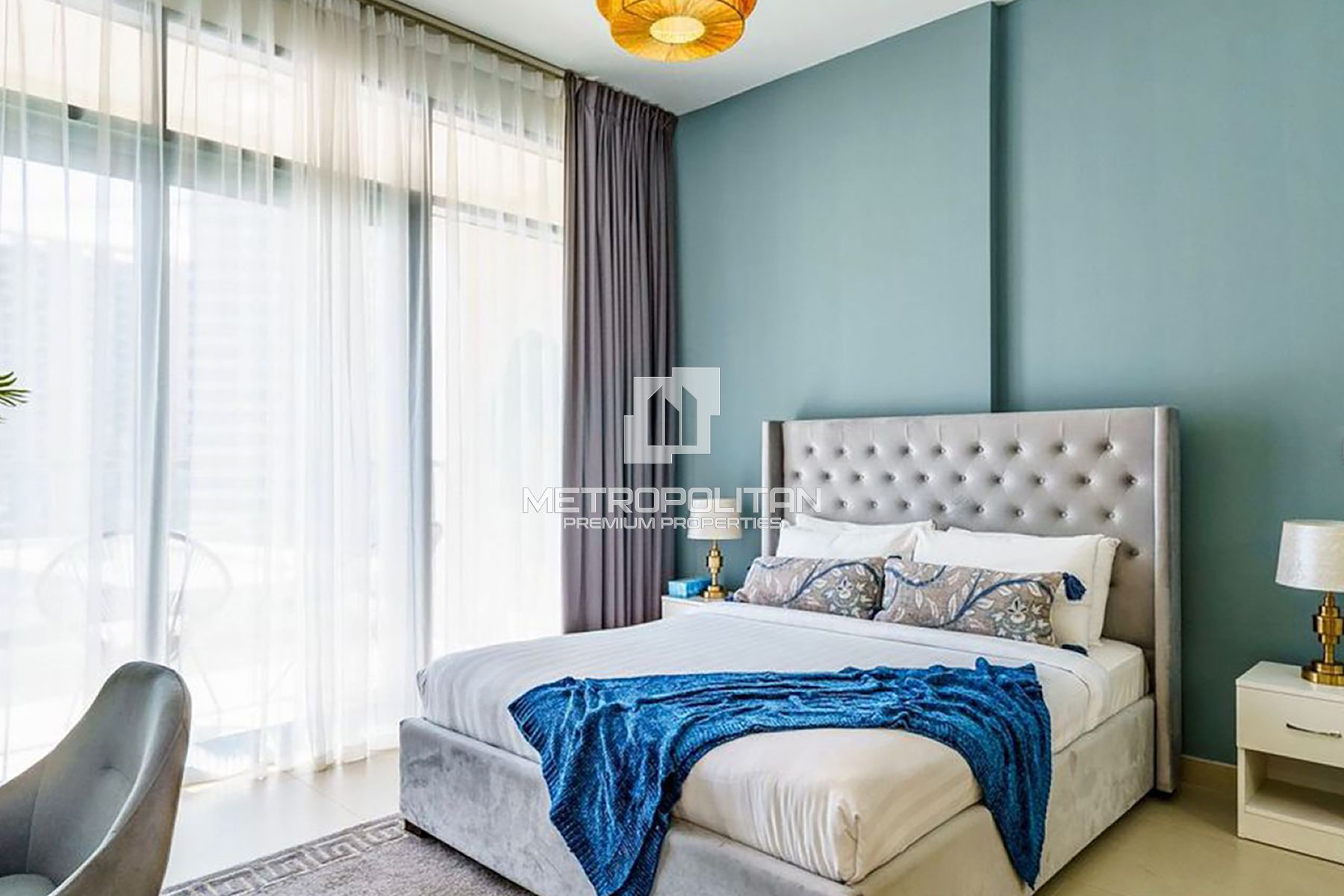 Image - Bellevue Tower 1, Downtown Dubai, Дубай | Project - Апартаменты