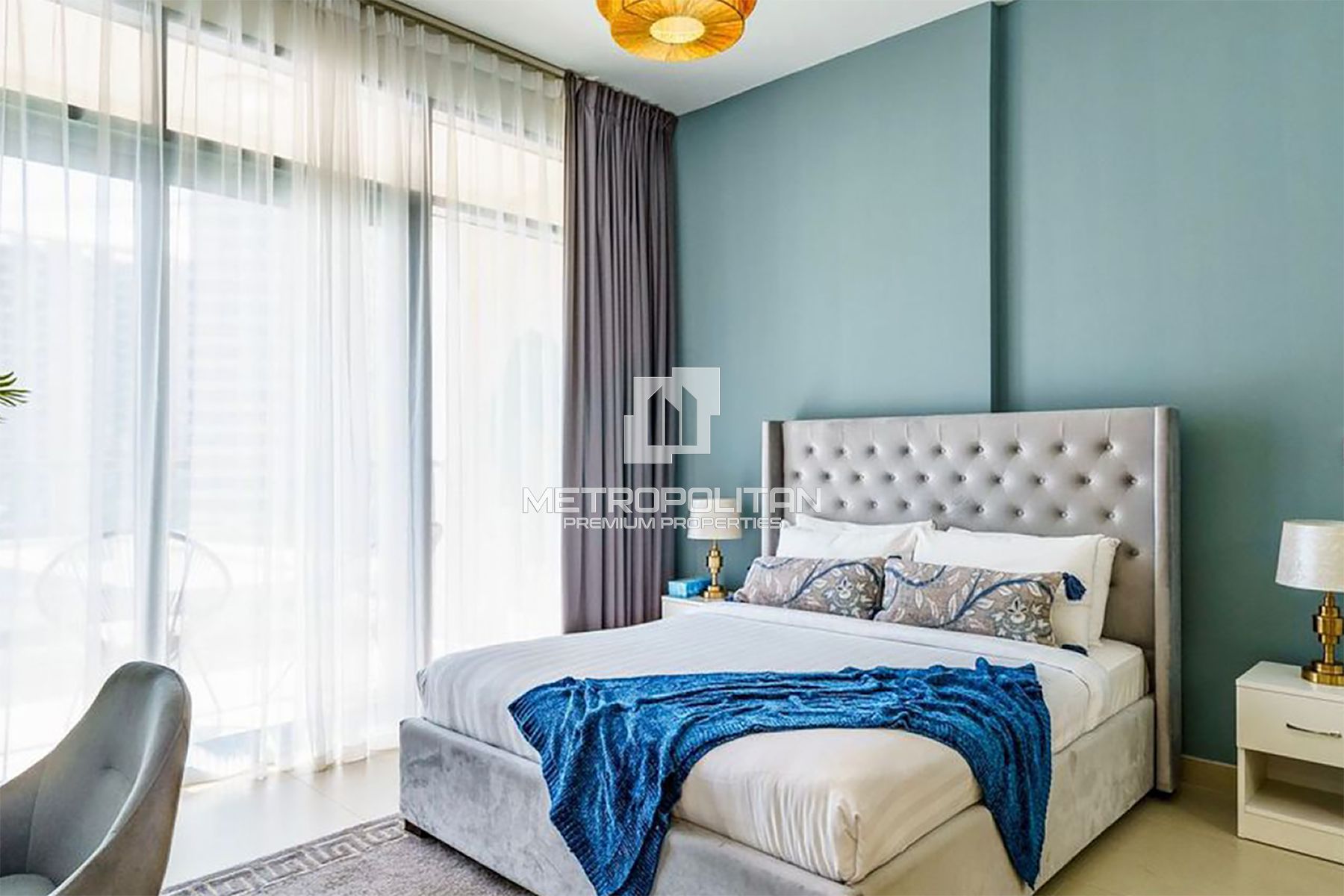 Image - Bellevue Tower 1, Downtown Dubai, Дубай | Project - Апартаменты