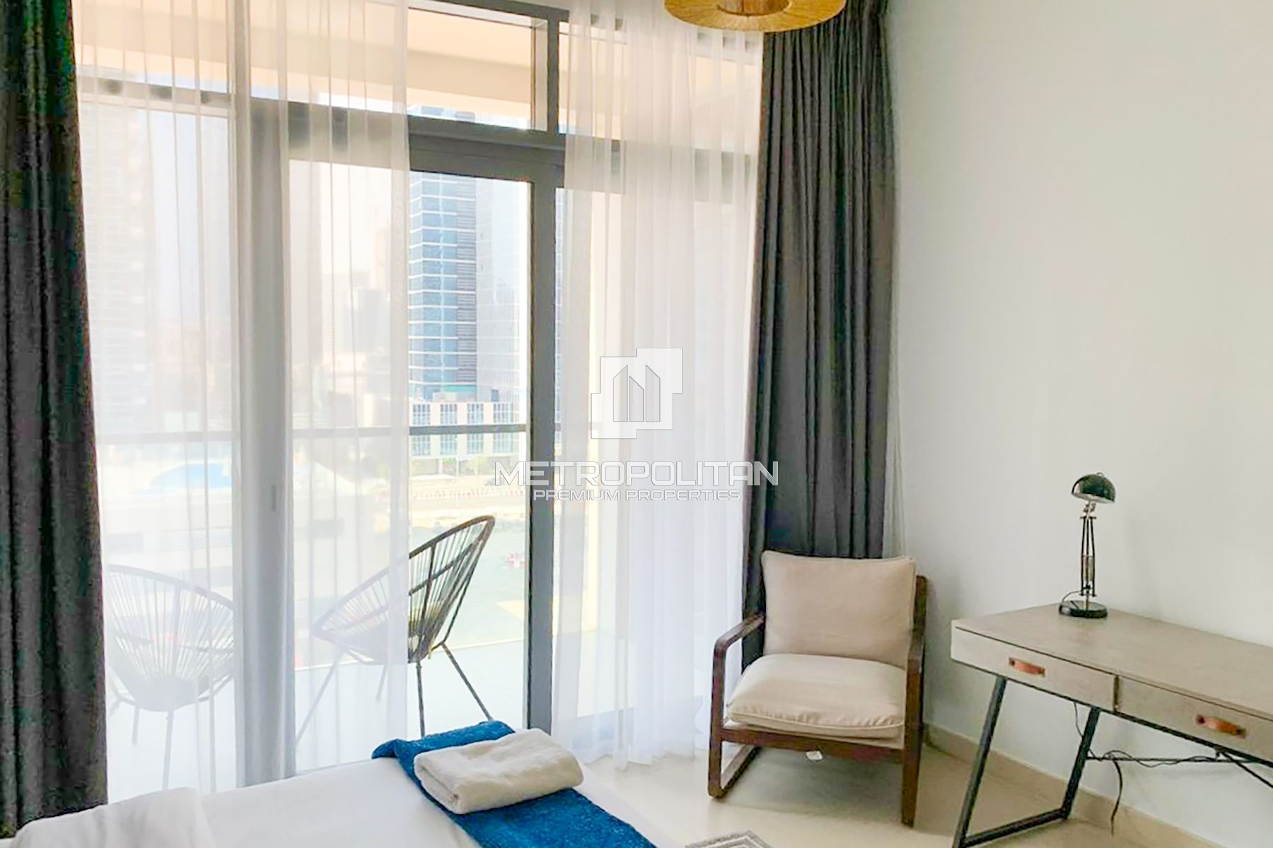 Image - Bellevue Tower 1, Downtown Dubai, Дубай | Project - Апартаменты