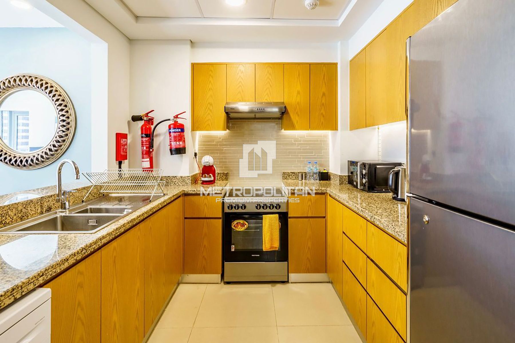 Image - Bellevue Tower 1, Downtown Dubai, Дубай | Project - Апартаменты