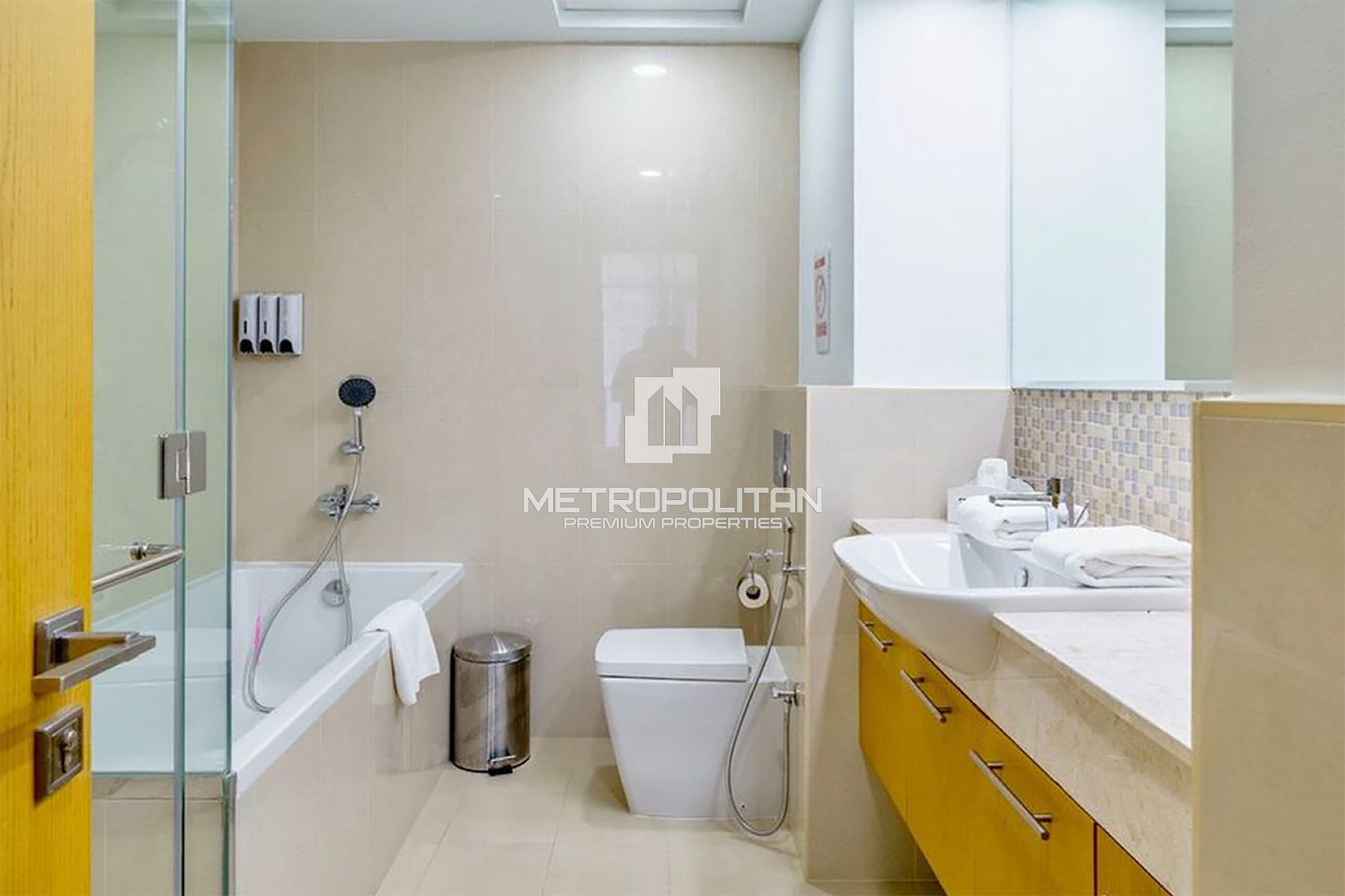 Image - Bellevue Tower 1, Downtown Dubai, Дубай | Project - Апартаменты