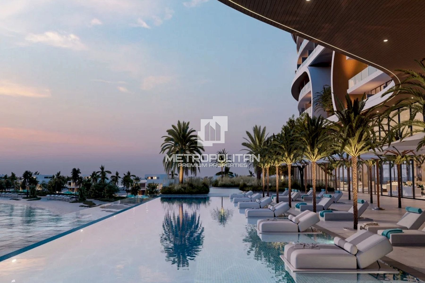 Casino View | Beach Access | The Biggest Layout