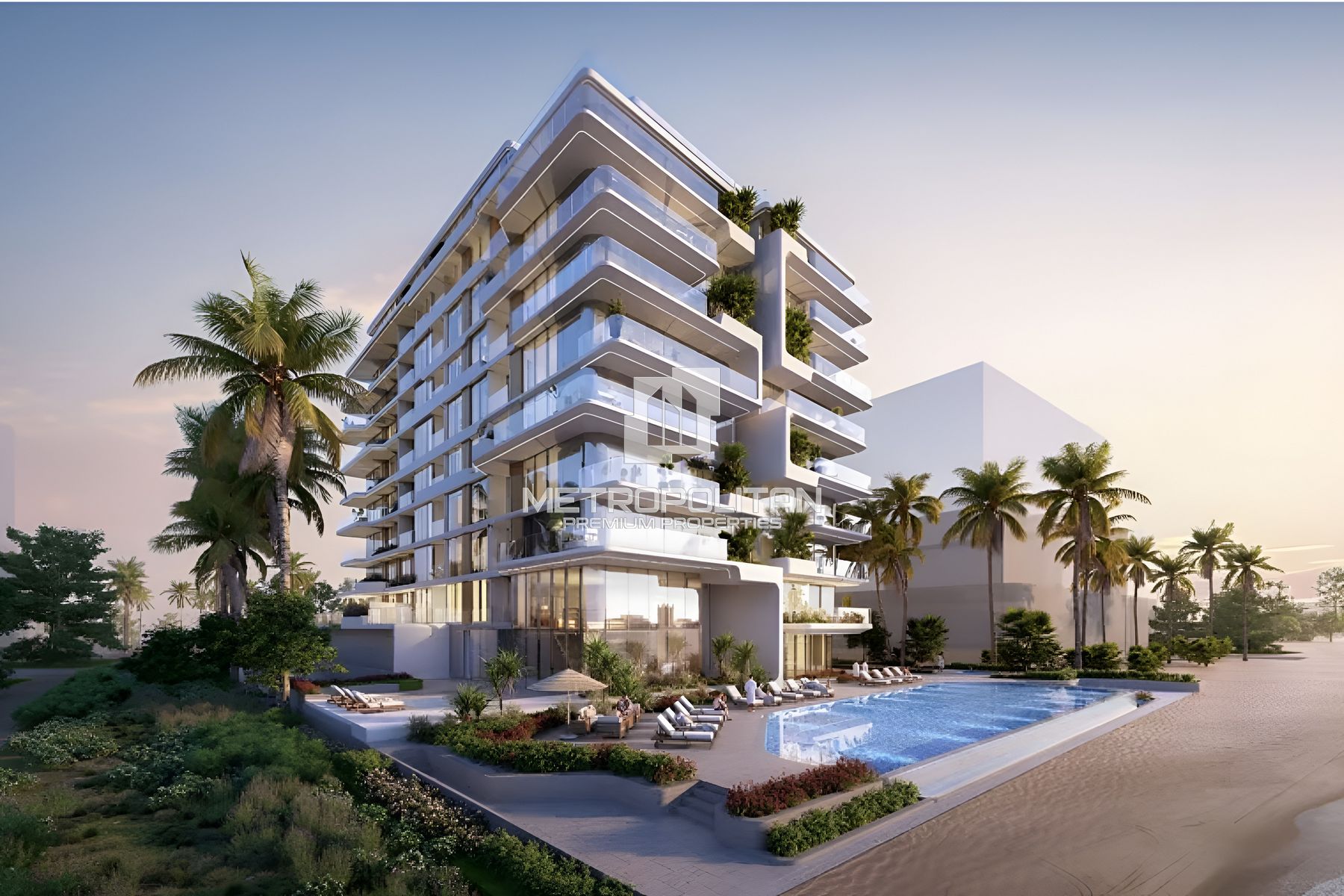3-комнатная квартира на продажу в Palm Jumeirah – MPS-45706 photo-0