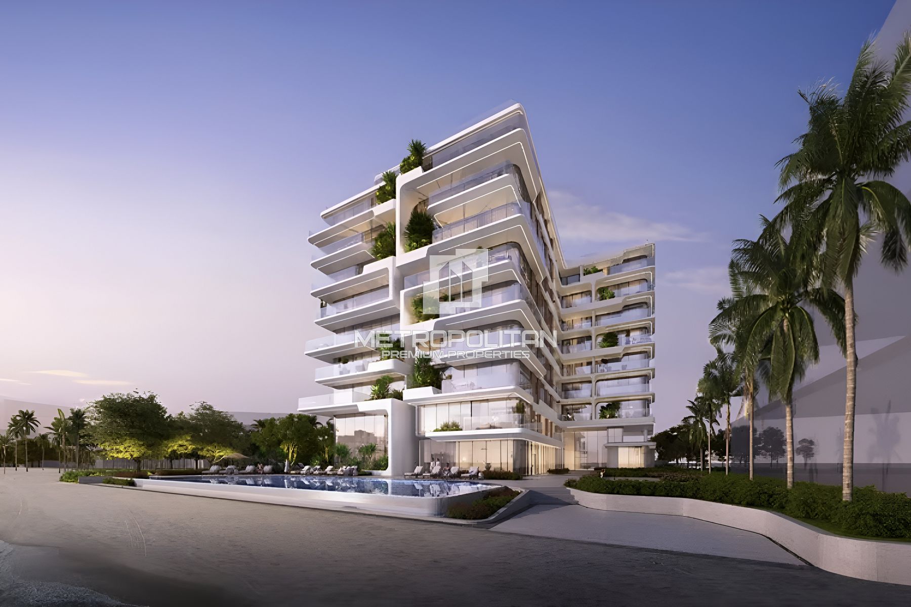 3-комнатная квартира на продажу в Palm Jumeirah – MPS-45706 photo-12