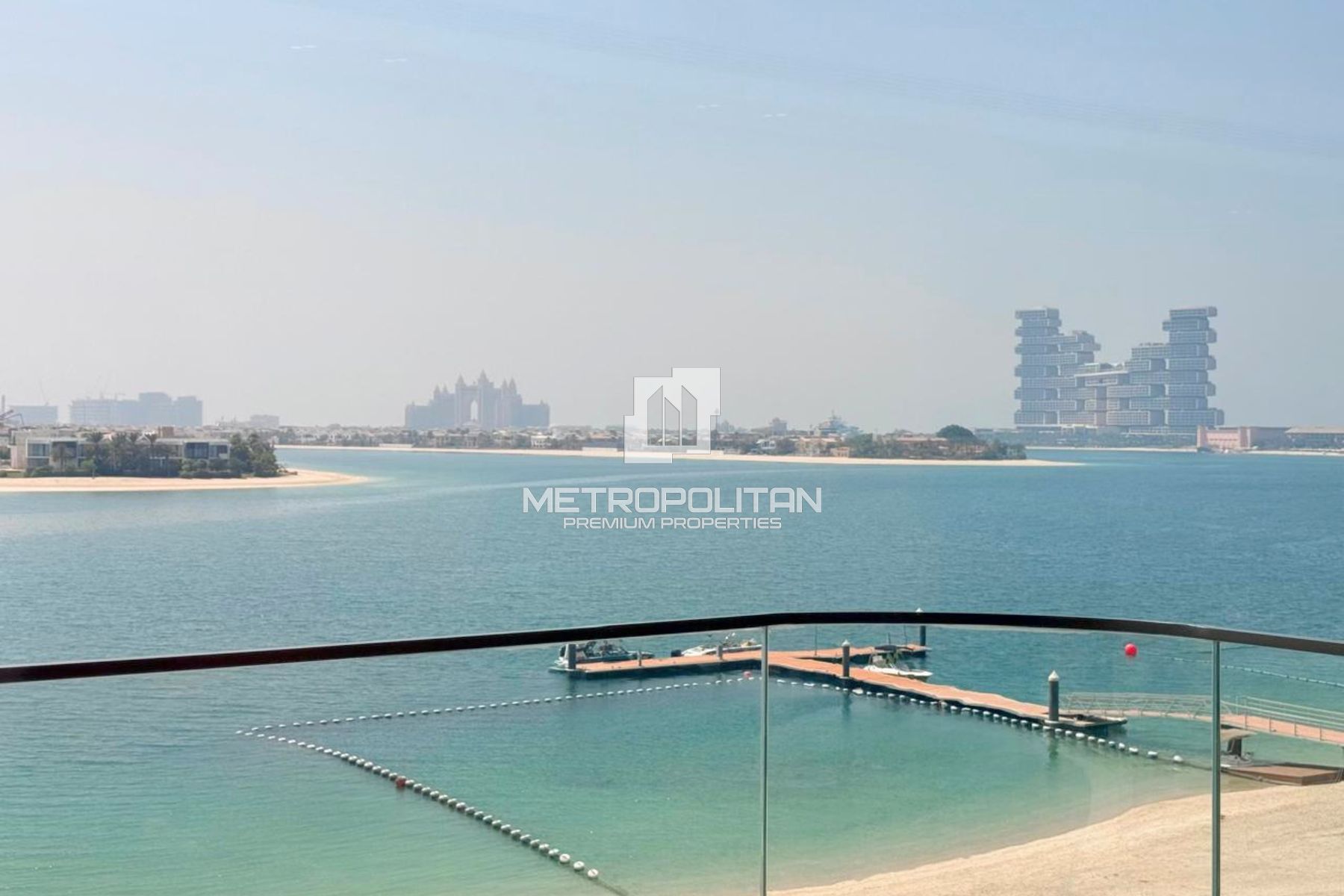Palm & Atlantis Views | Best Location | Big Layout