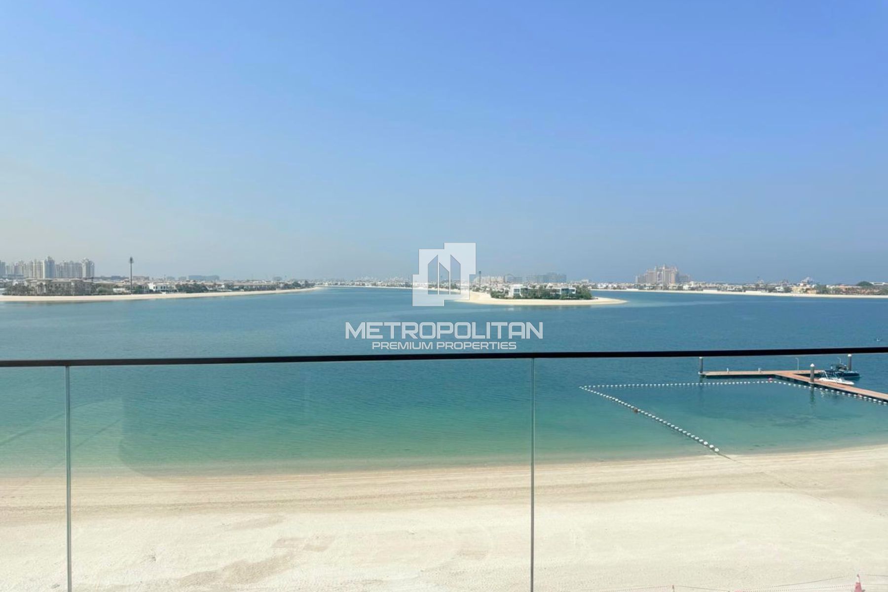 Palm & Atlantis Views | Best Location | Big Layout