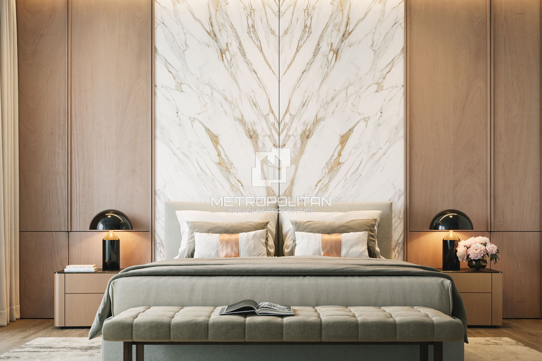 3-комнатная квартира на продажу в Palm Jumeirah – MPS-45706 photo-4