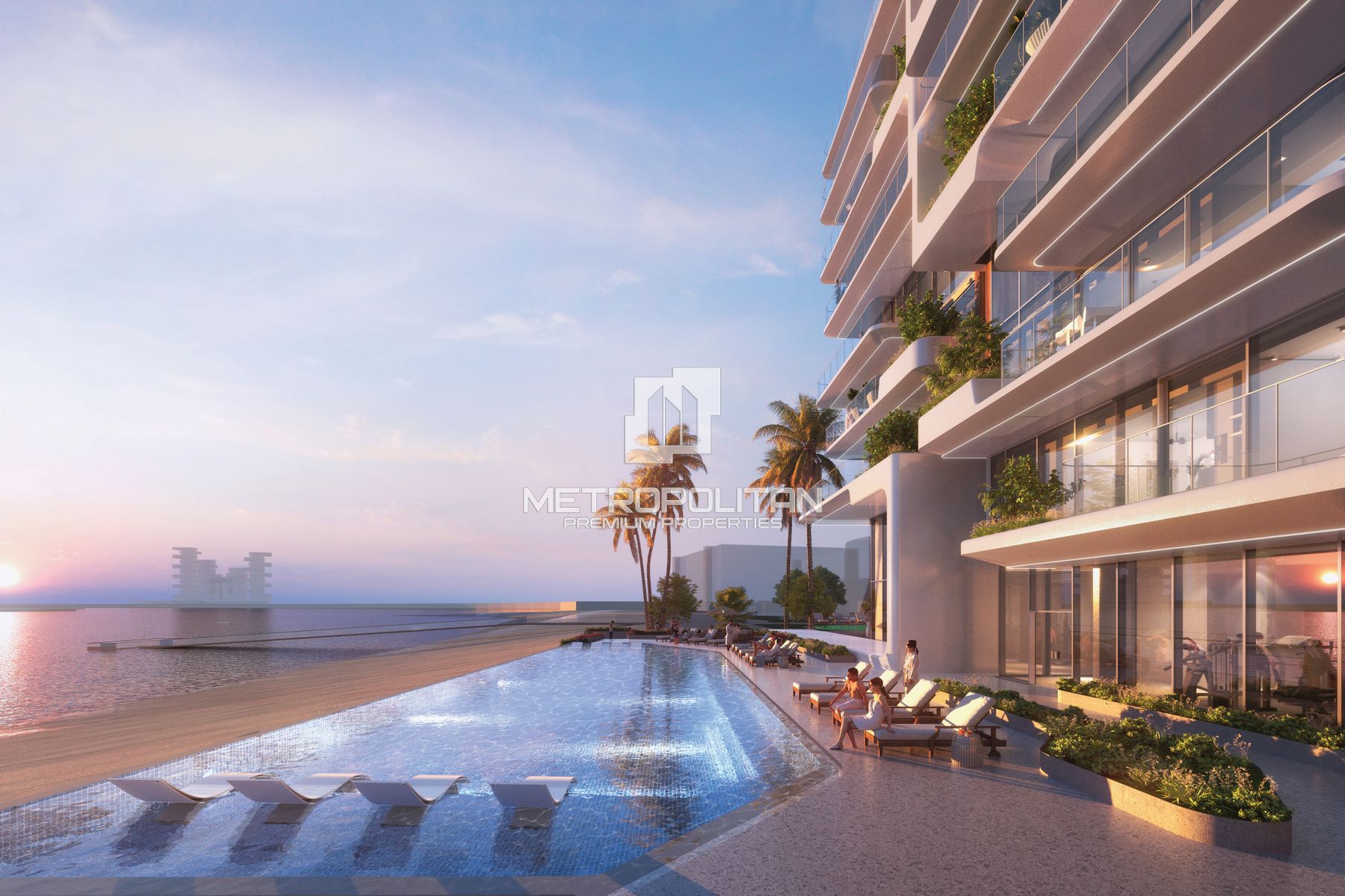 3-комнатная квартира на продажу в Palm Jumeirah – MPS-45706 photo-8