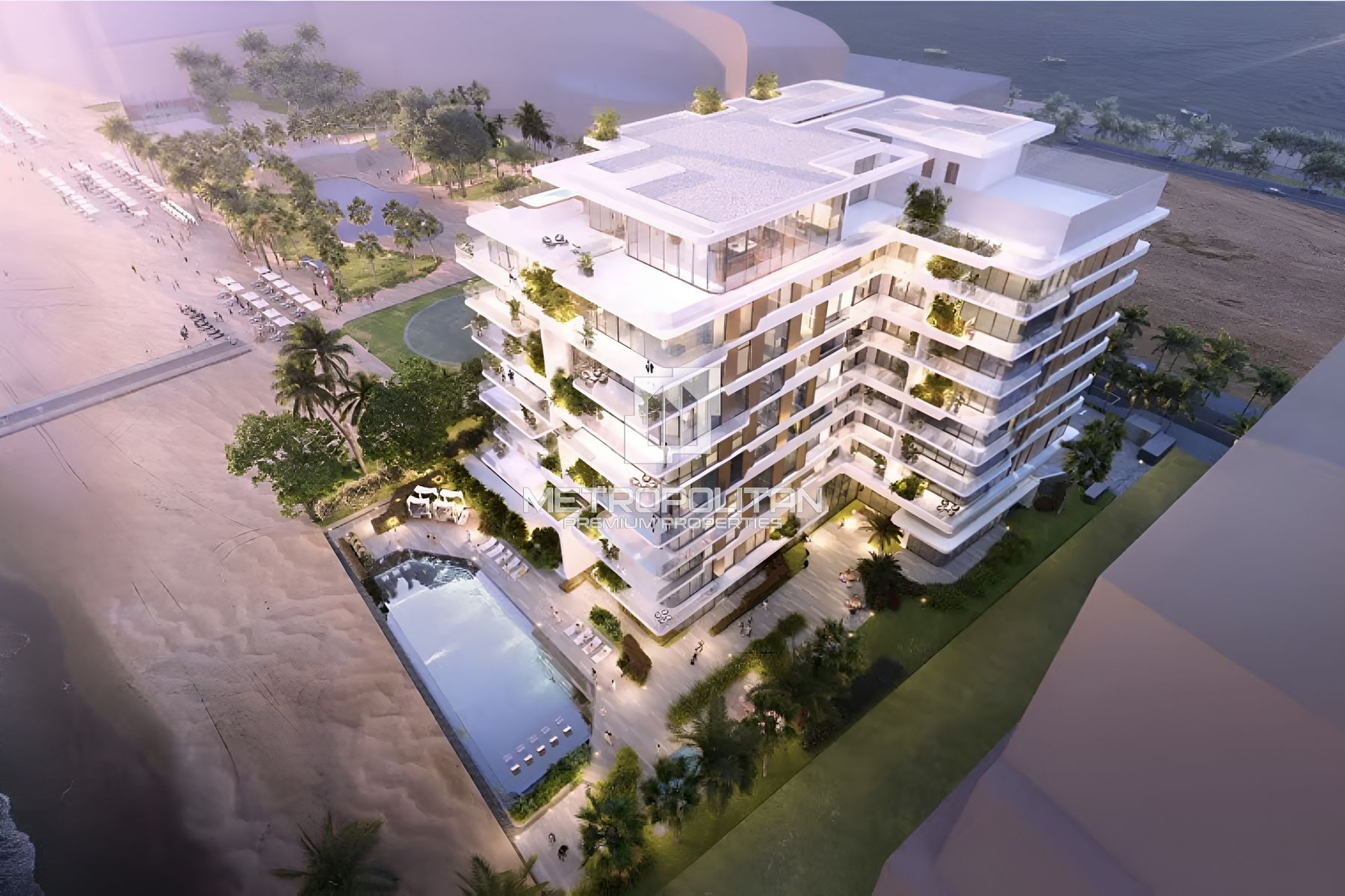 4-комнатная квартира на продажу в Palm Jumeirah – MPS-45707 photo-9