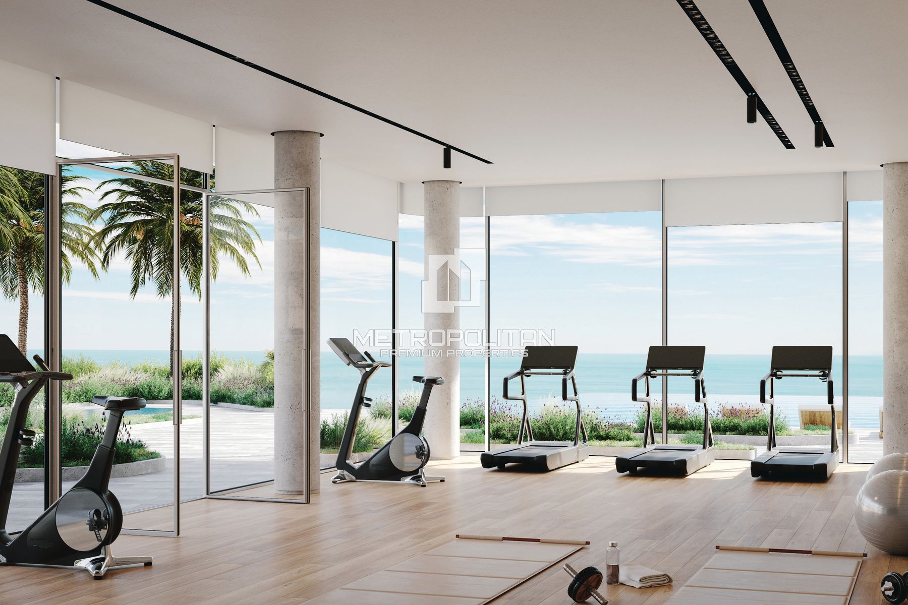 4-комнатная квартира на продажу в Palm Jumeirah – MPS-45707 photo-12