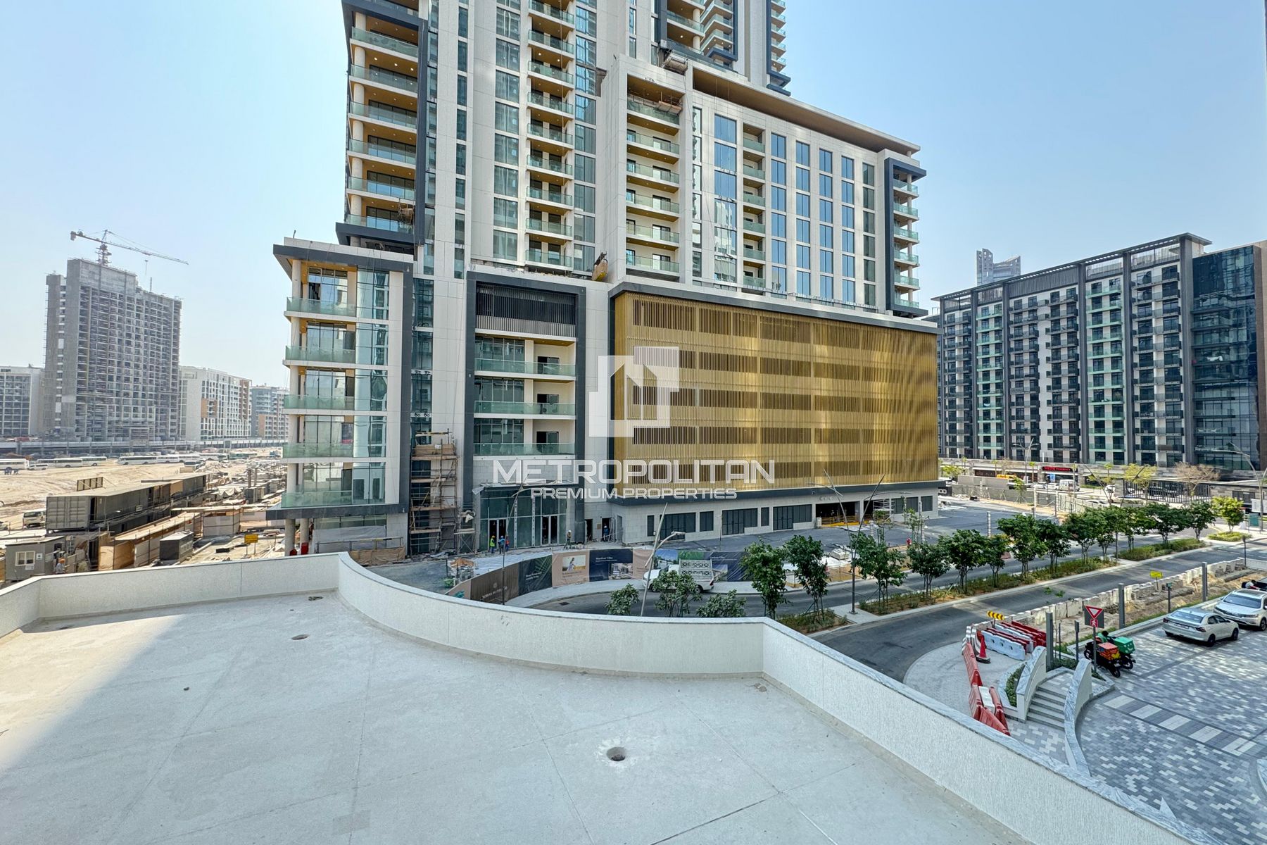 Image - The Crest Tower D, Mohammed Bin Rashid City, Дубай | Project - Апартаменты