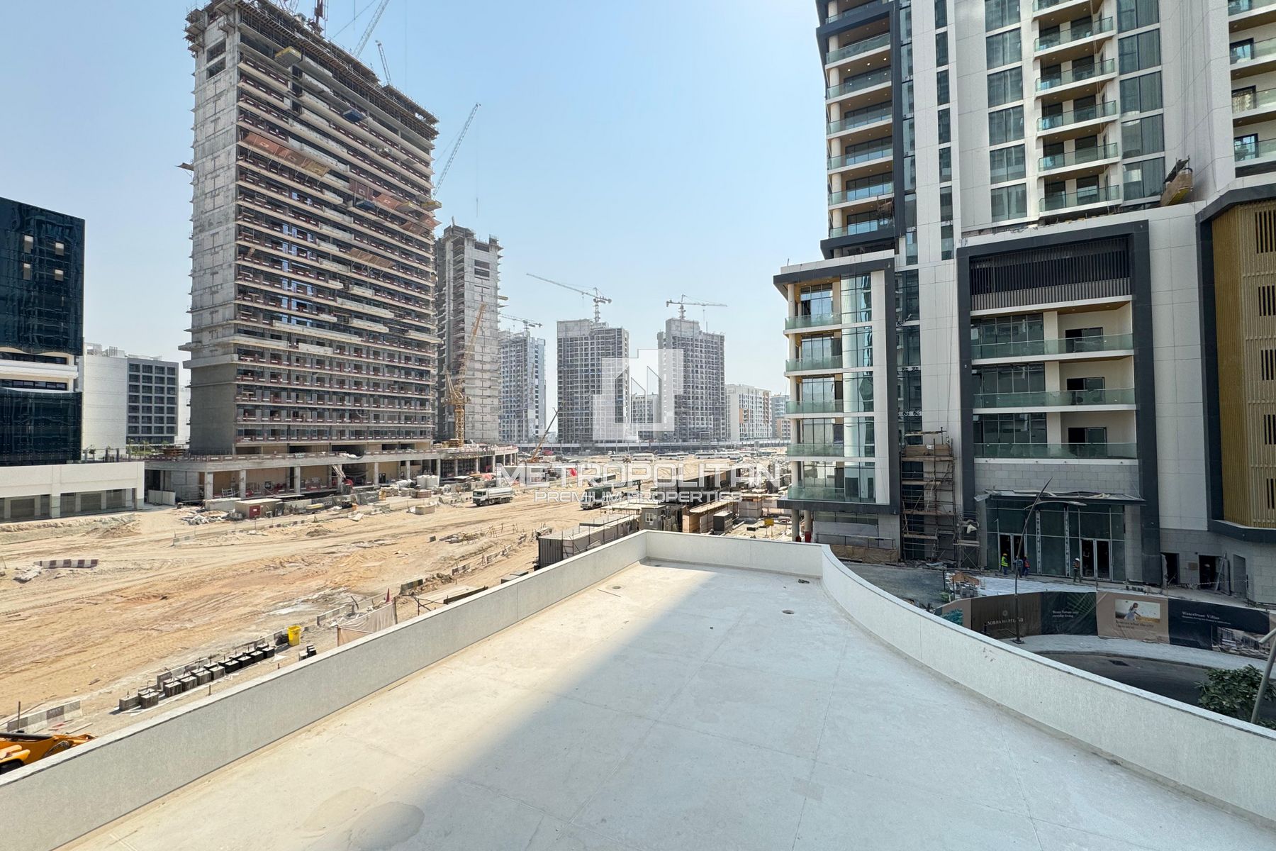 Image - The Crest Tower D, Mohammed Bin Rashid City, Дубай | Project - Апартаменты