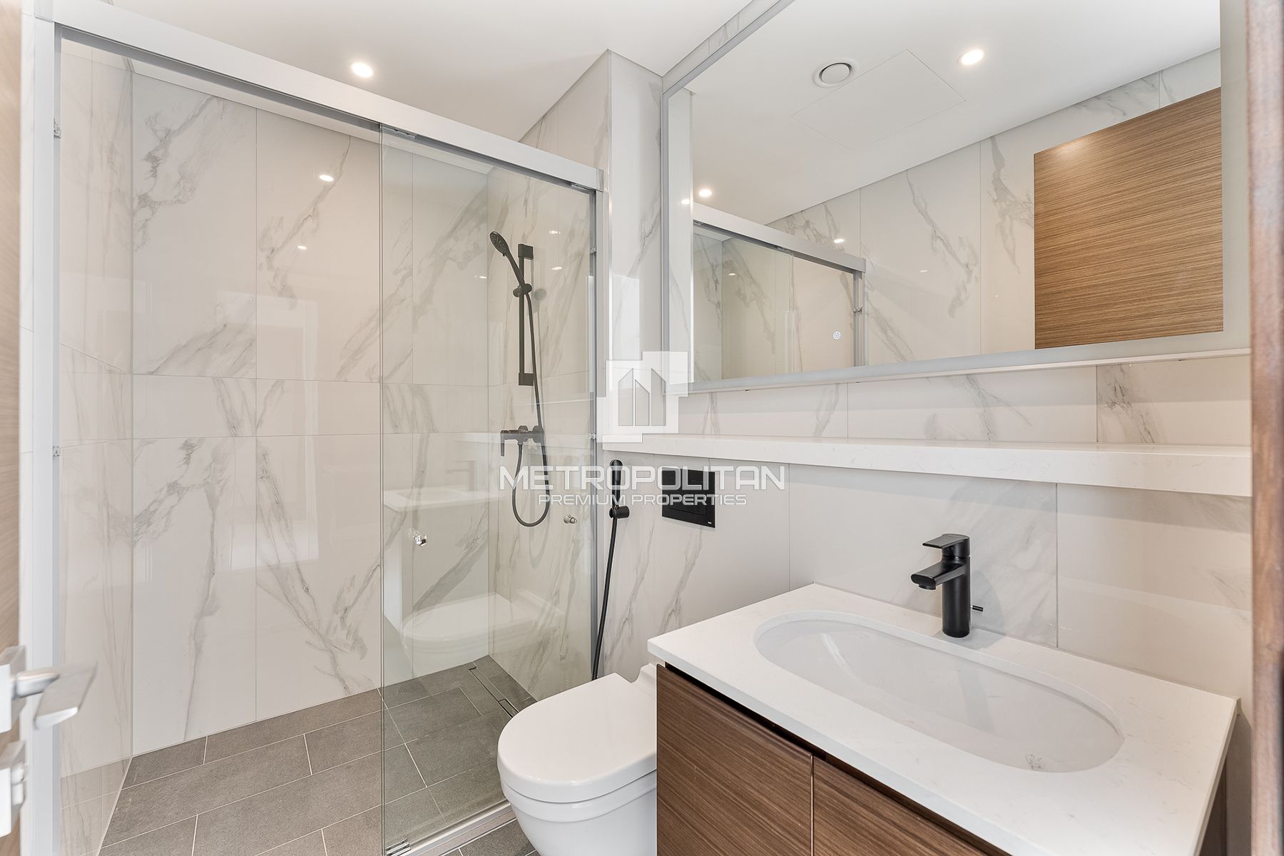 Image - The Crest Tower D, Mohammed Bin Rashid City, Дубай | Project - Апартаменты