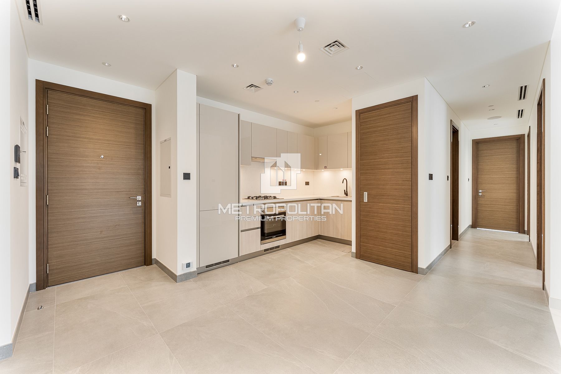 Image - The Crest Tower D, Mohammed Bin Rashid City, Дубай | Project - Апартаменты