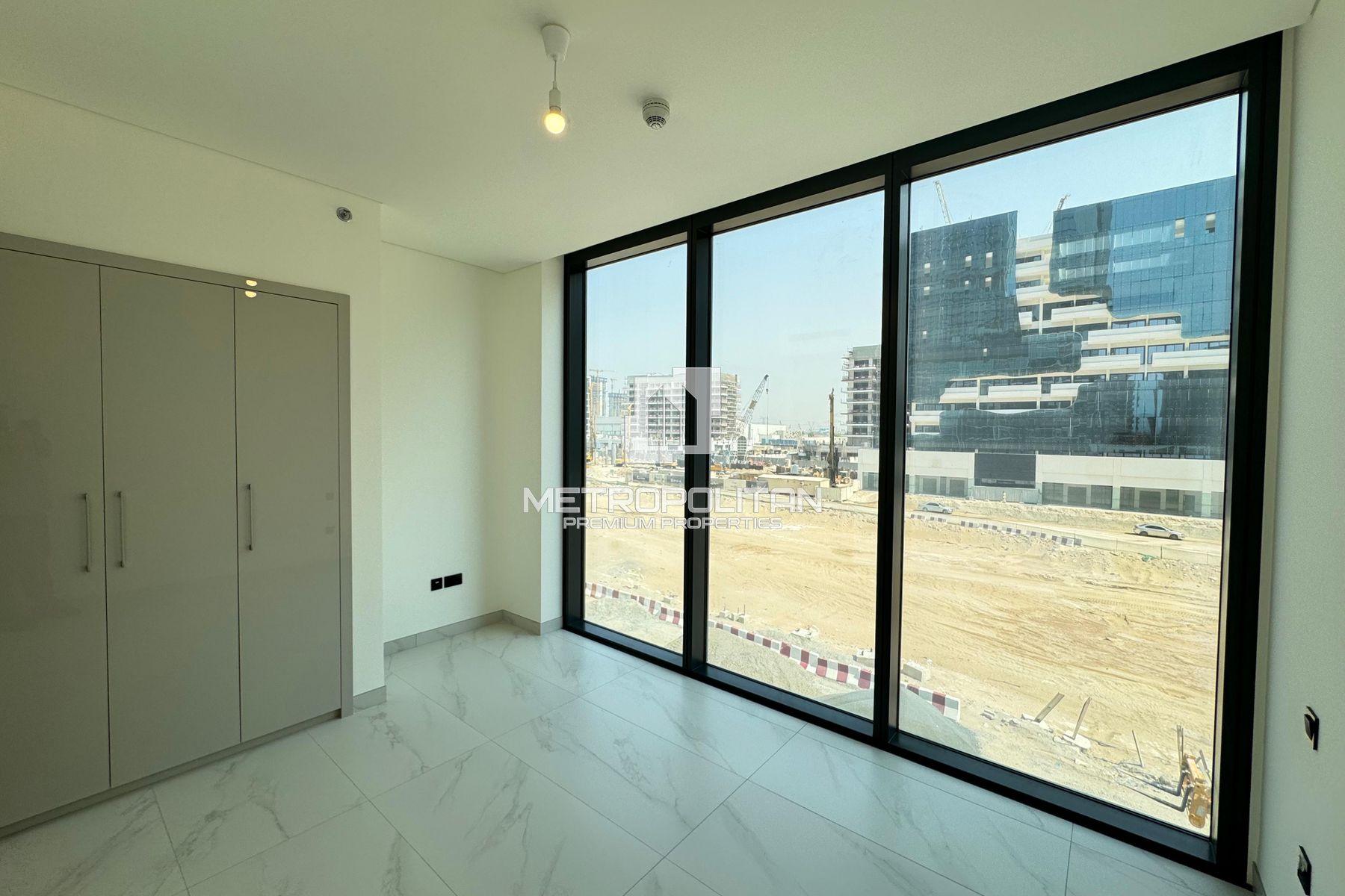 Image - The Crest Tower D, Mohammed Bin Rashid City, Дубай | Project - Апартаменты