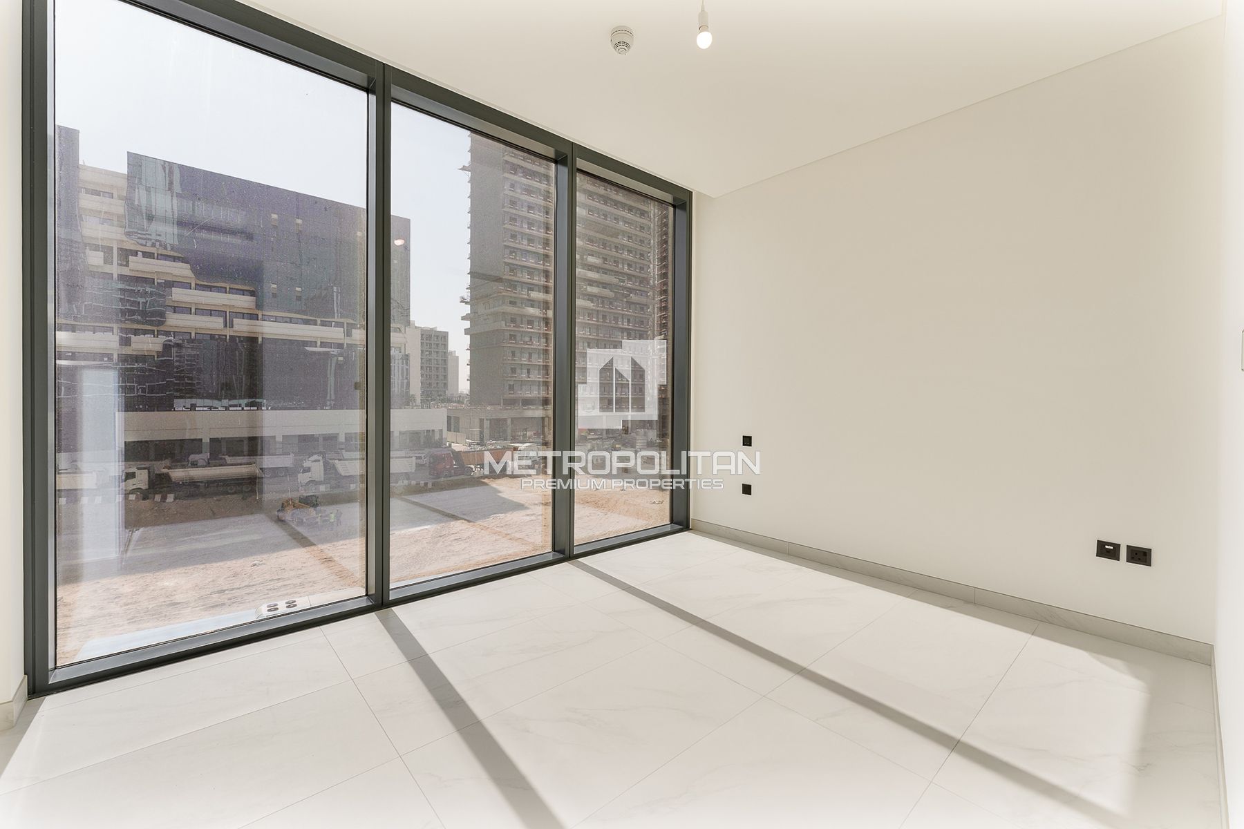 Image - The Crest Tower D, Mohammed Bin Rashid City, Дубай | Project - Апартаменты