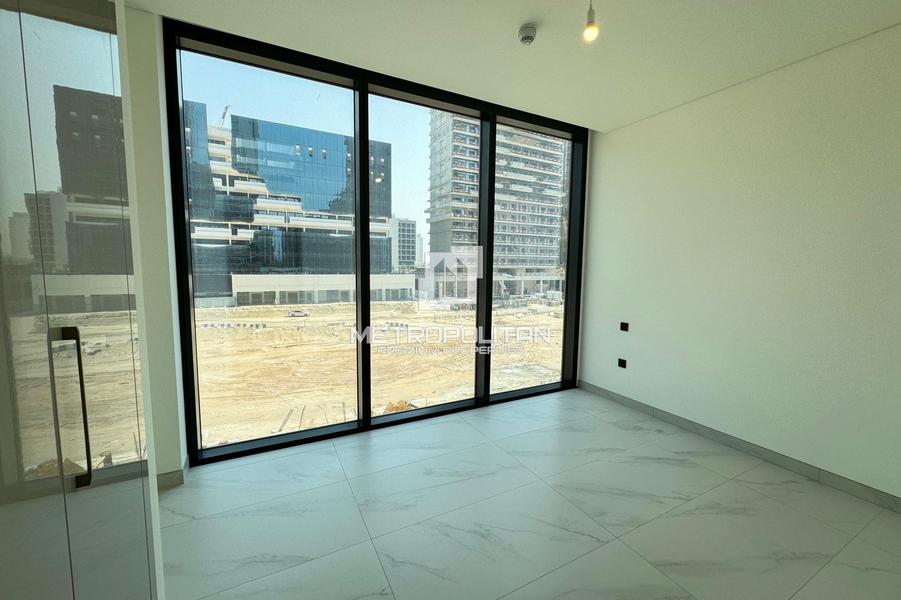 Image - The Crest Tower D, Mohammed Bin Rashid City, Дубай | Project - Апартаменты