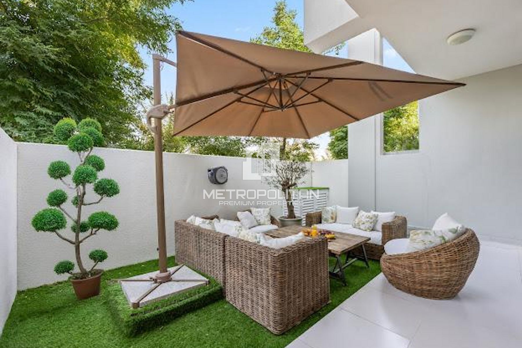 Image - Albizia, Damac Hills 2, Dubai | Project - Townhouse