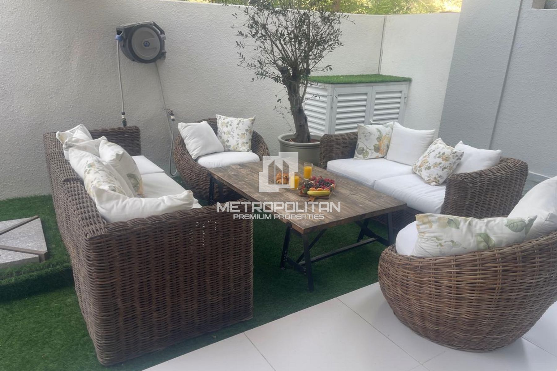 تاون هاوس 3 غرف نوم للبيع في داماك هيلز 2 – MPS-45726 photo-20