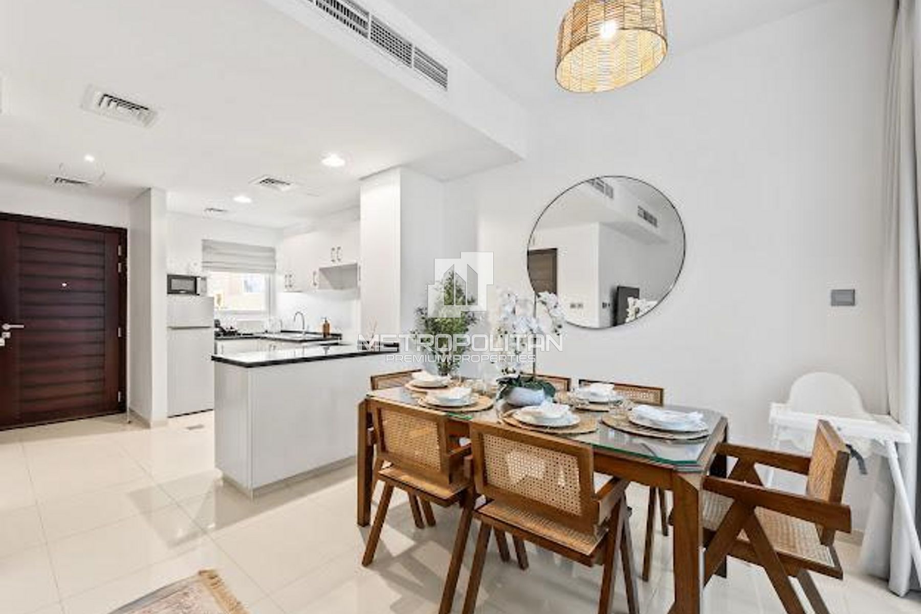 Image - Albizia, Damac Hills 2, Dubai | Project - Townhouse