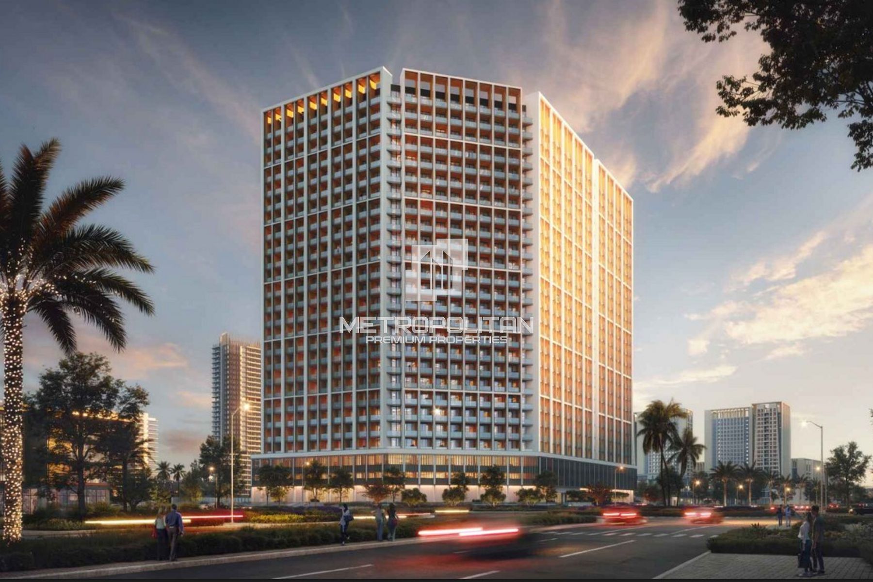 Studio Apartment for Sale in Dubai Production City (IMPZ) – MPS-45728 photo-1