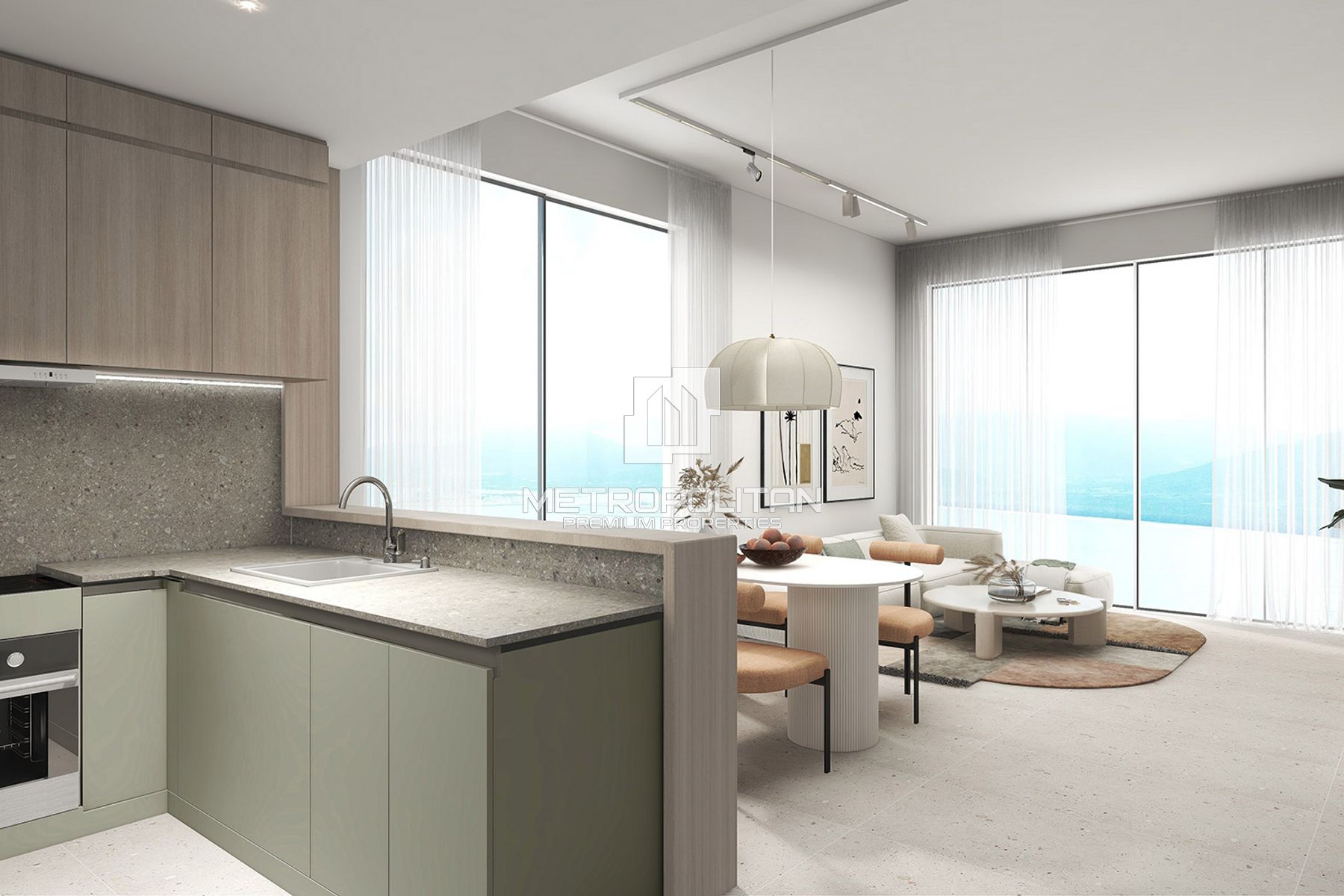 Image - Bayviews, Mina Al Arab, Ras Al Khaimah | Project - شقة