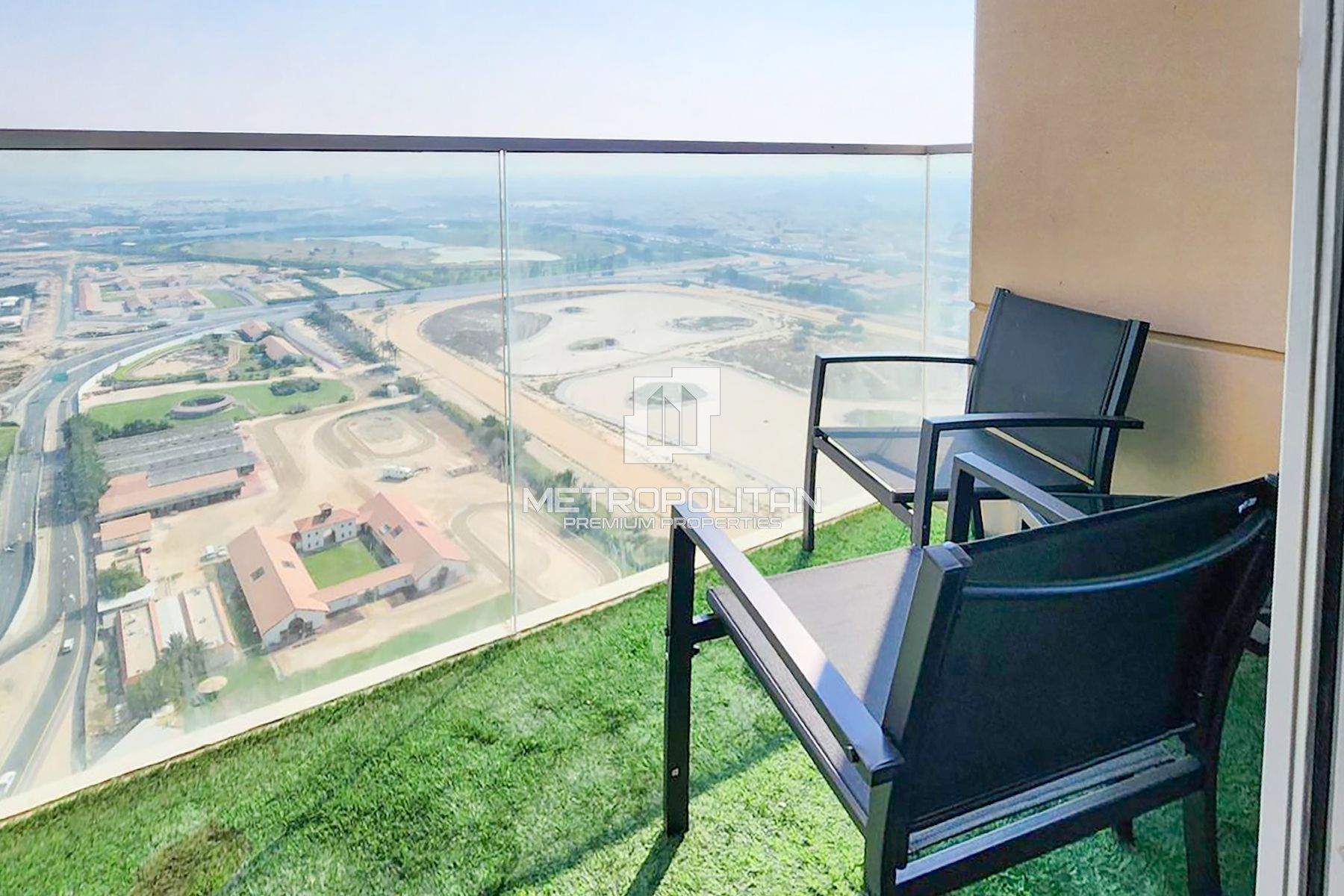 High Floor | Canal View | Large Layout