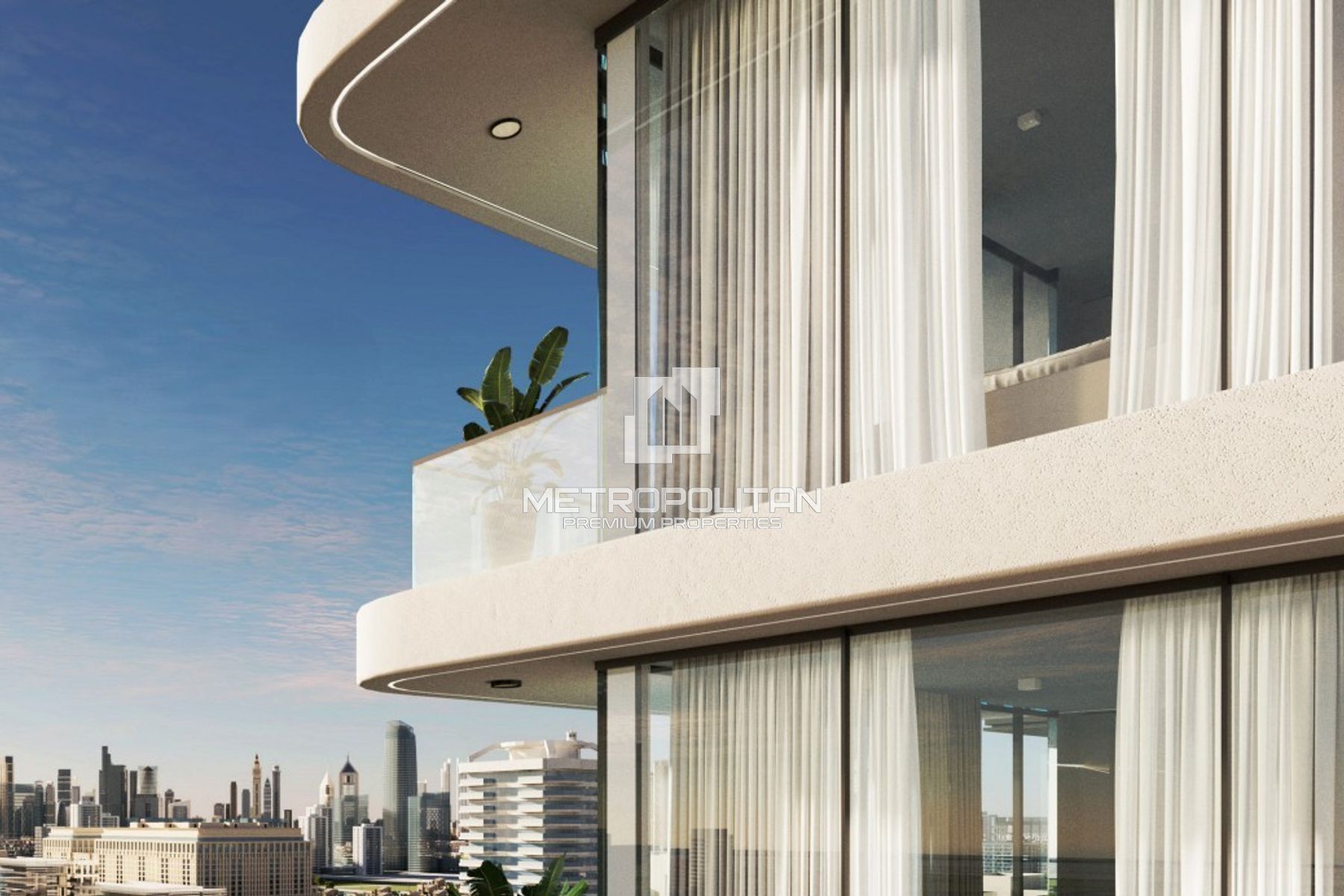 Full Furnished |1 BHK + Study |Walk-in-closet