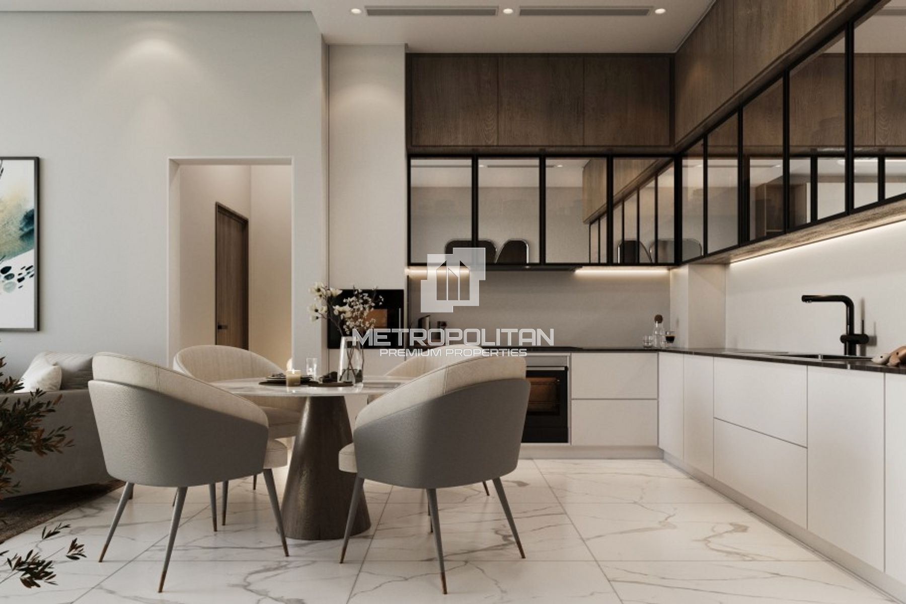 Image - Skyhills Residences 2, Jumeirah Village Circle, Дубай | Project - Апартаменты