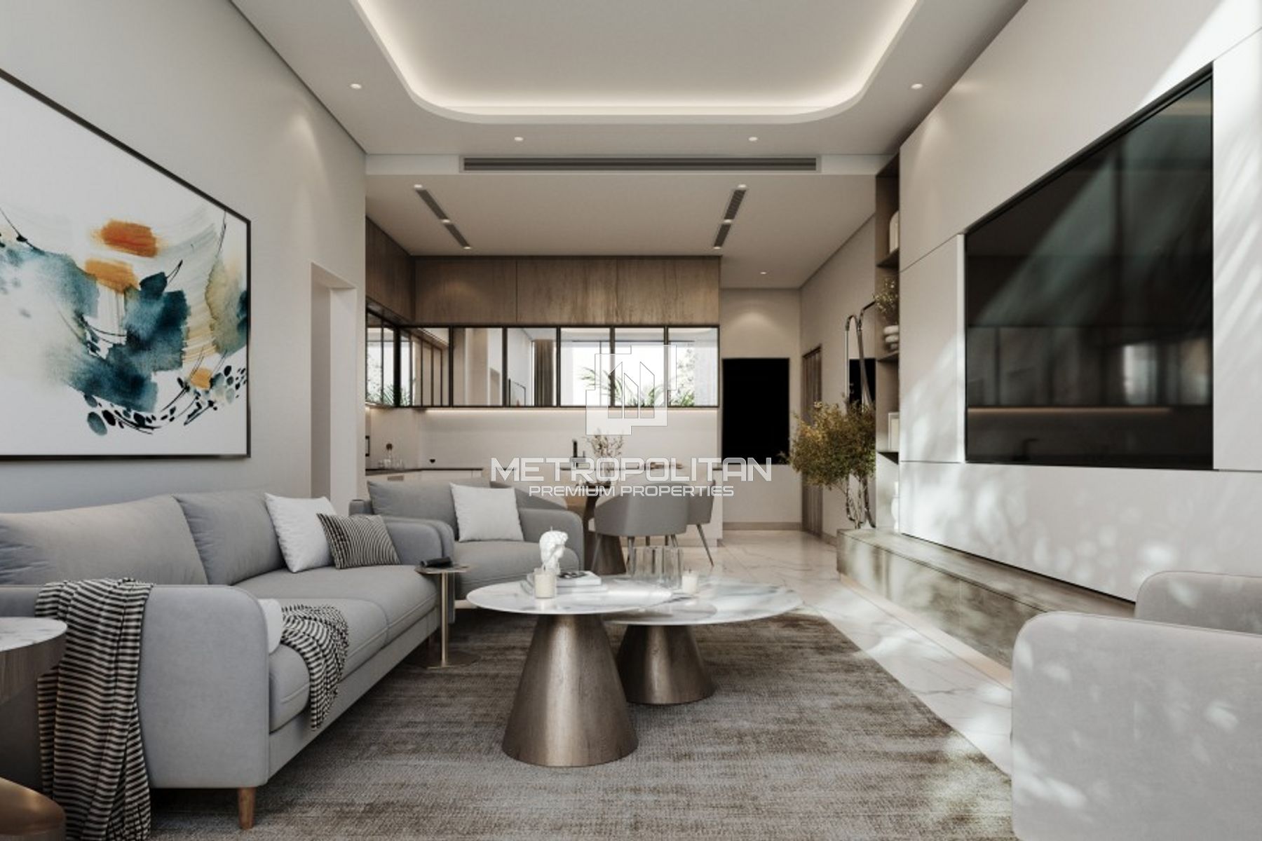 Image - Skyhills Residences 2, Jumeirah Village Circle, Дубай | Project - Апартаменты