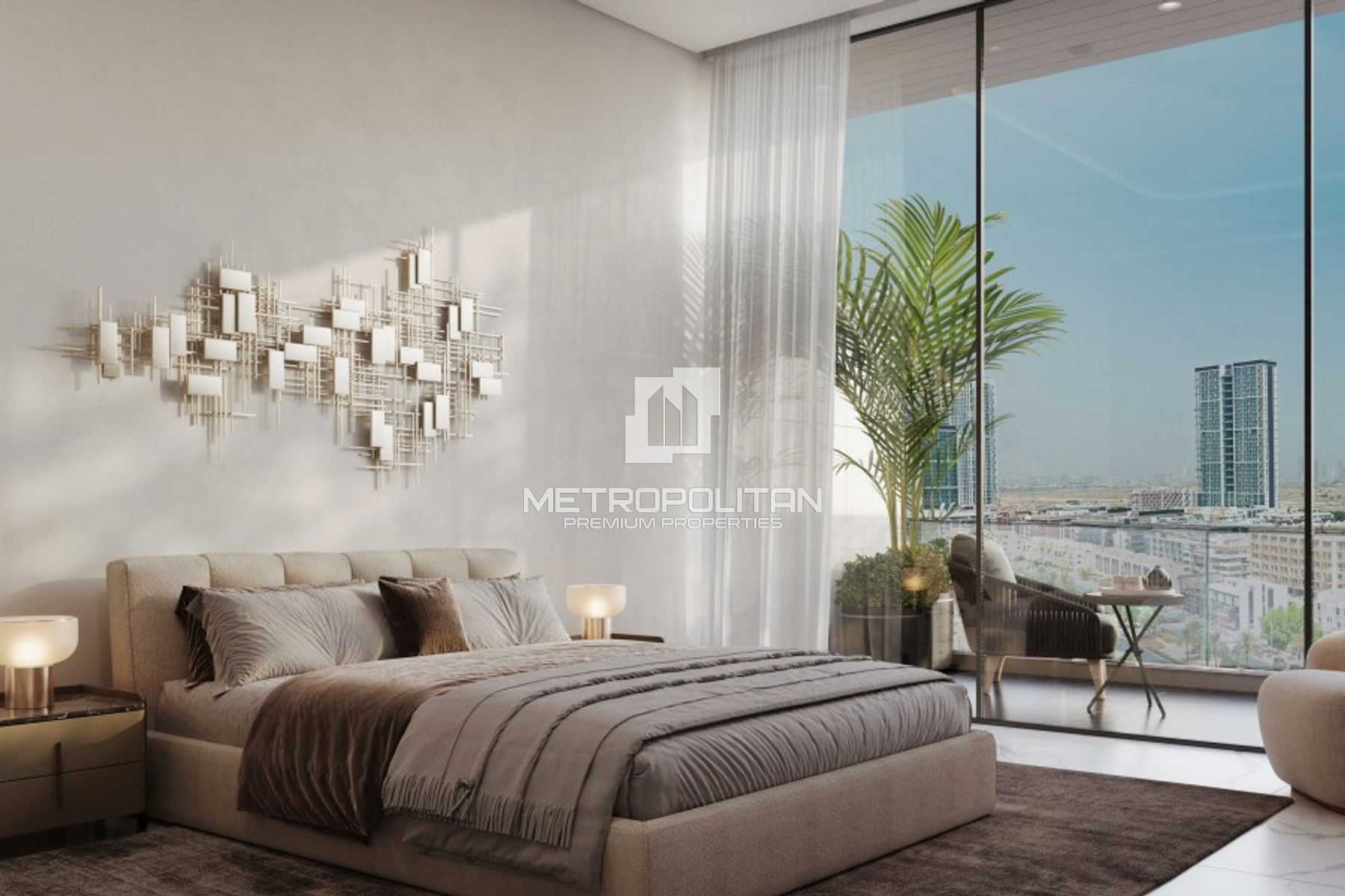 Image - Skyhills Residences 2, Jumeirah Village Circle, Дубай | Project - Апартаменты