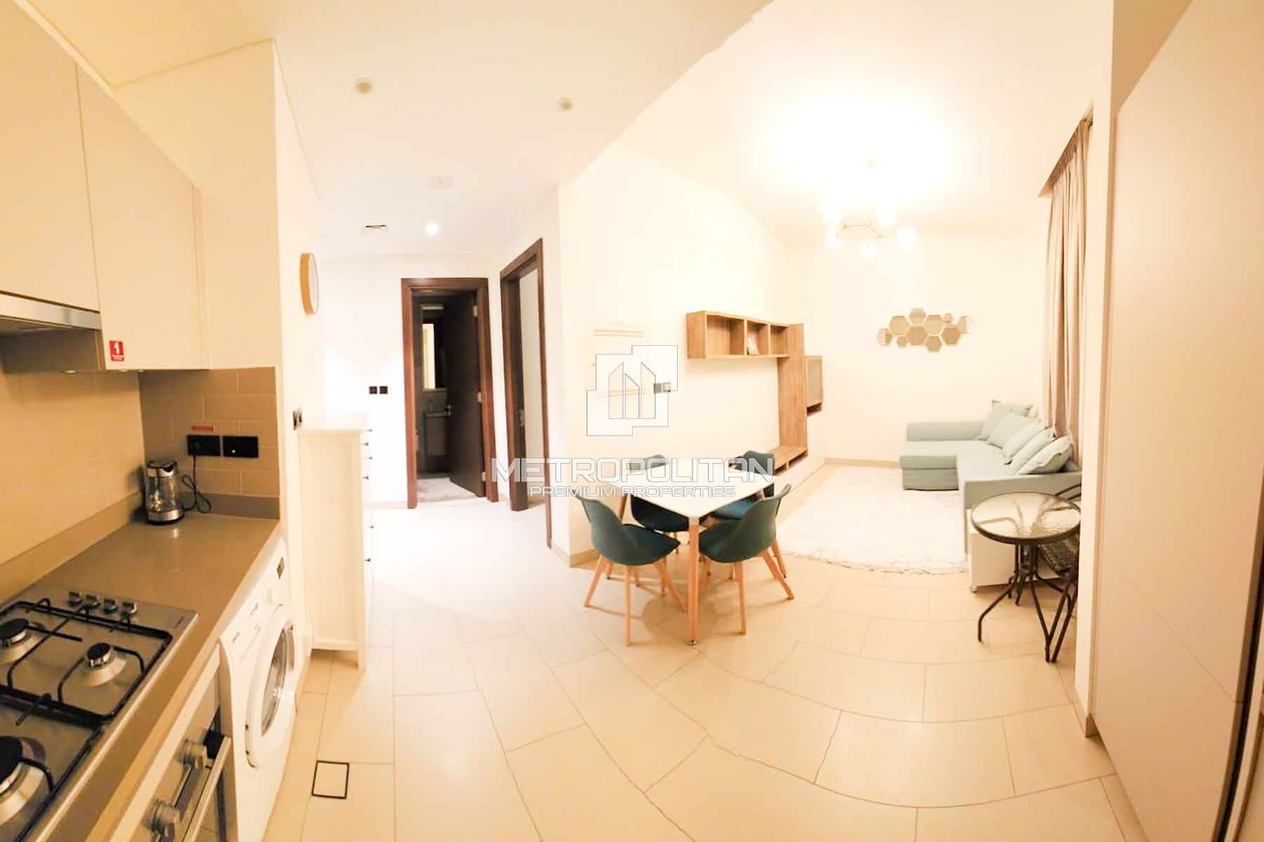 1-комнатная квартира на продажу в Mohammed Bin Rashid City – MPS-45740