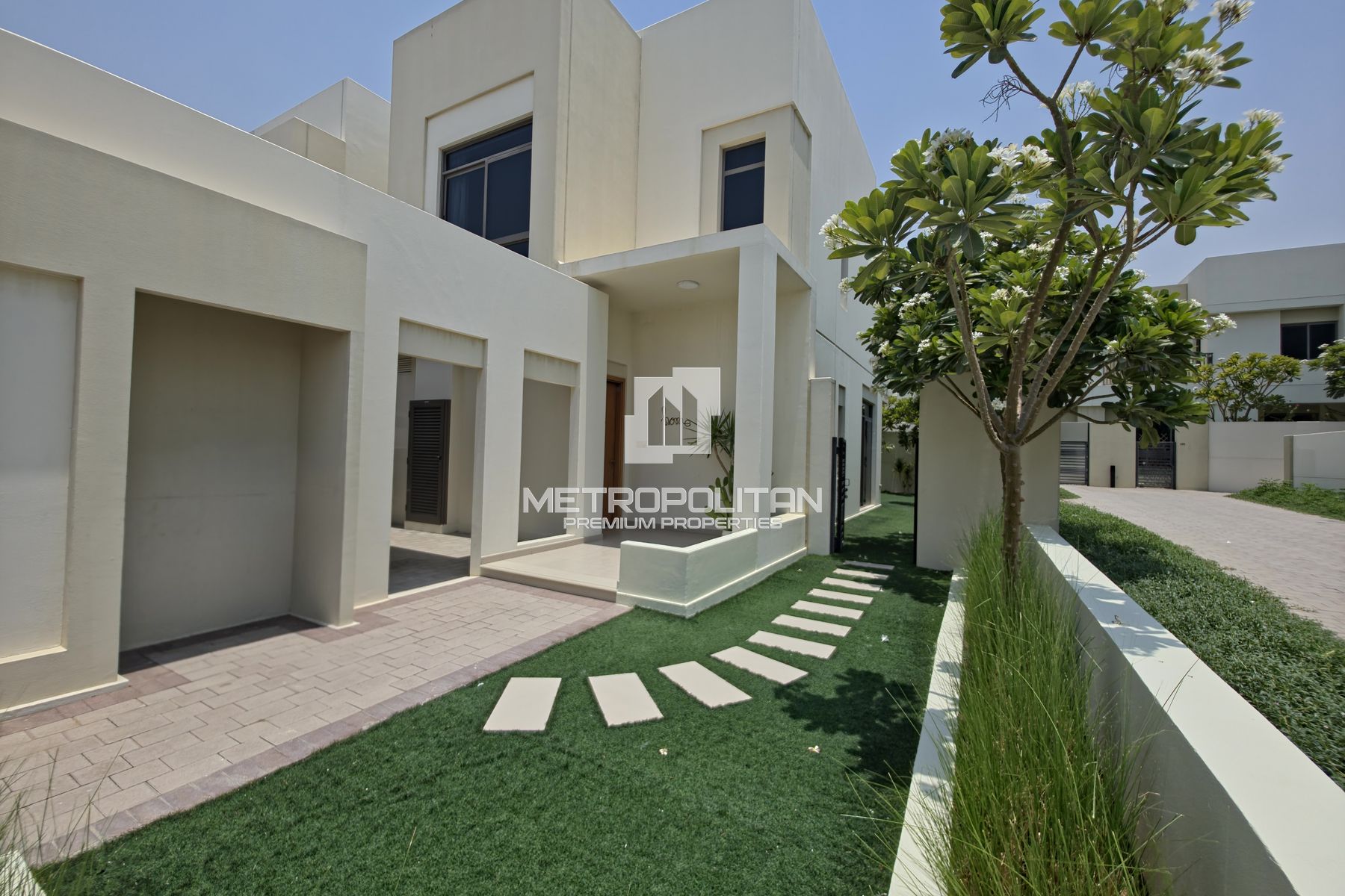 4BR Townhouse for Sale in Noor Townhouses, Town Square - MPS-45746