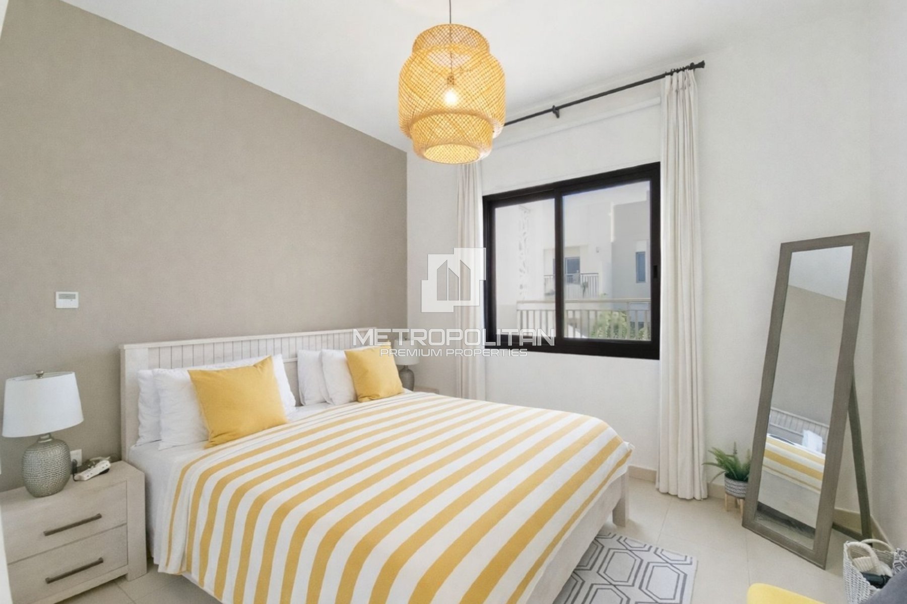 4BR Townhouse for Sale in Noor Townhouses, Town Square - MPS-45746