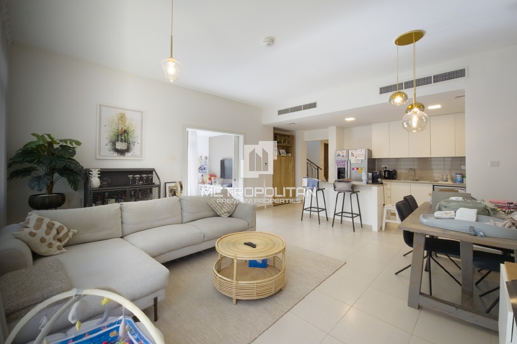 4BR Townhouse for Sale in Noor Townhouses, Town Square - MPS-45746