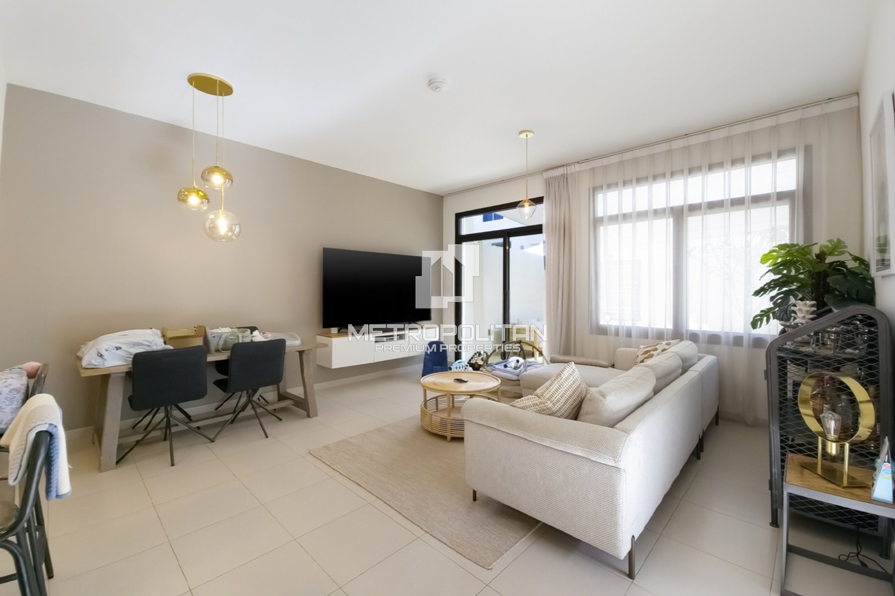 4BR Townhouse for Sale in Noor Townhouses, Town Square - MPS-45746