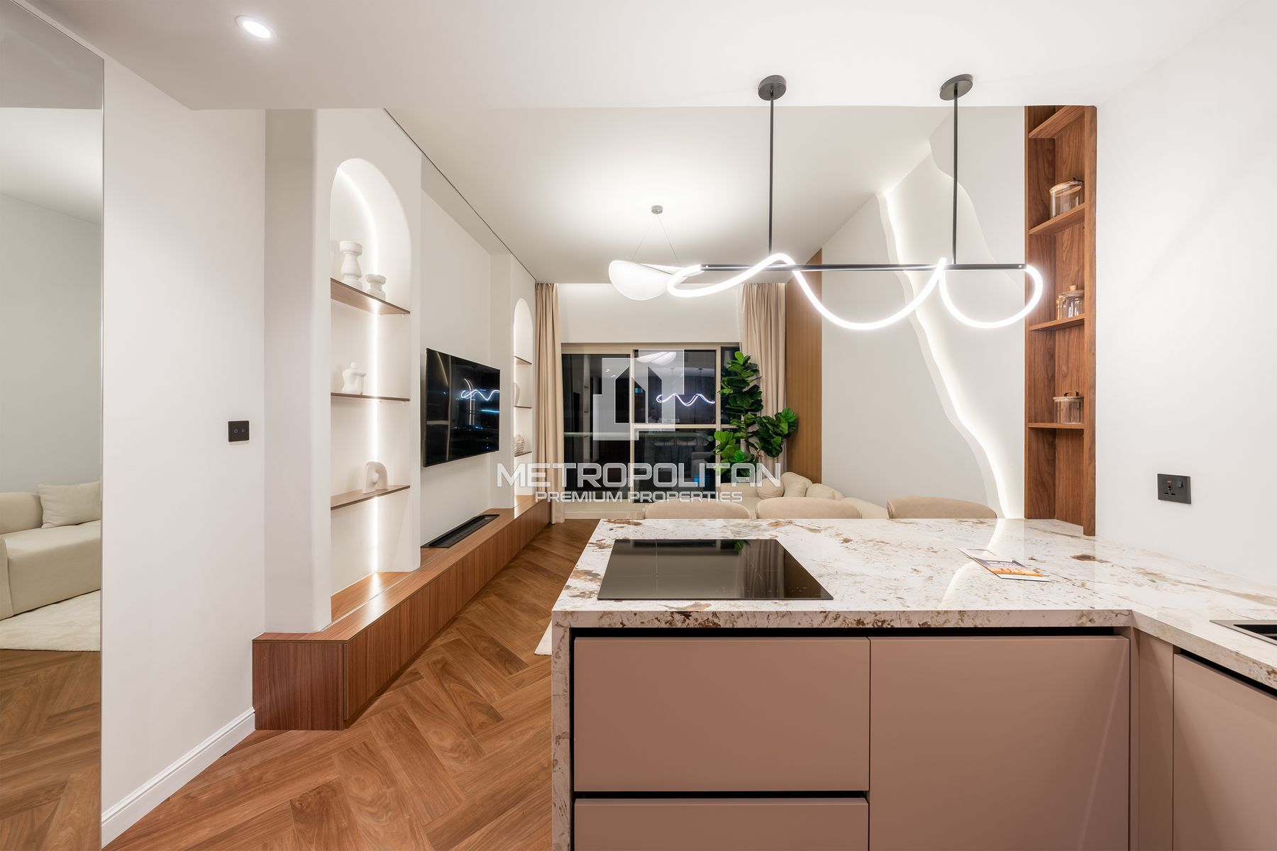 Image - Mayfair Residency, Business Bay, Dubai | Project - Appartement