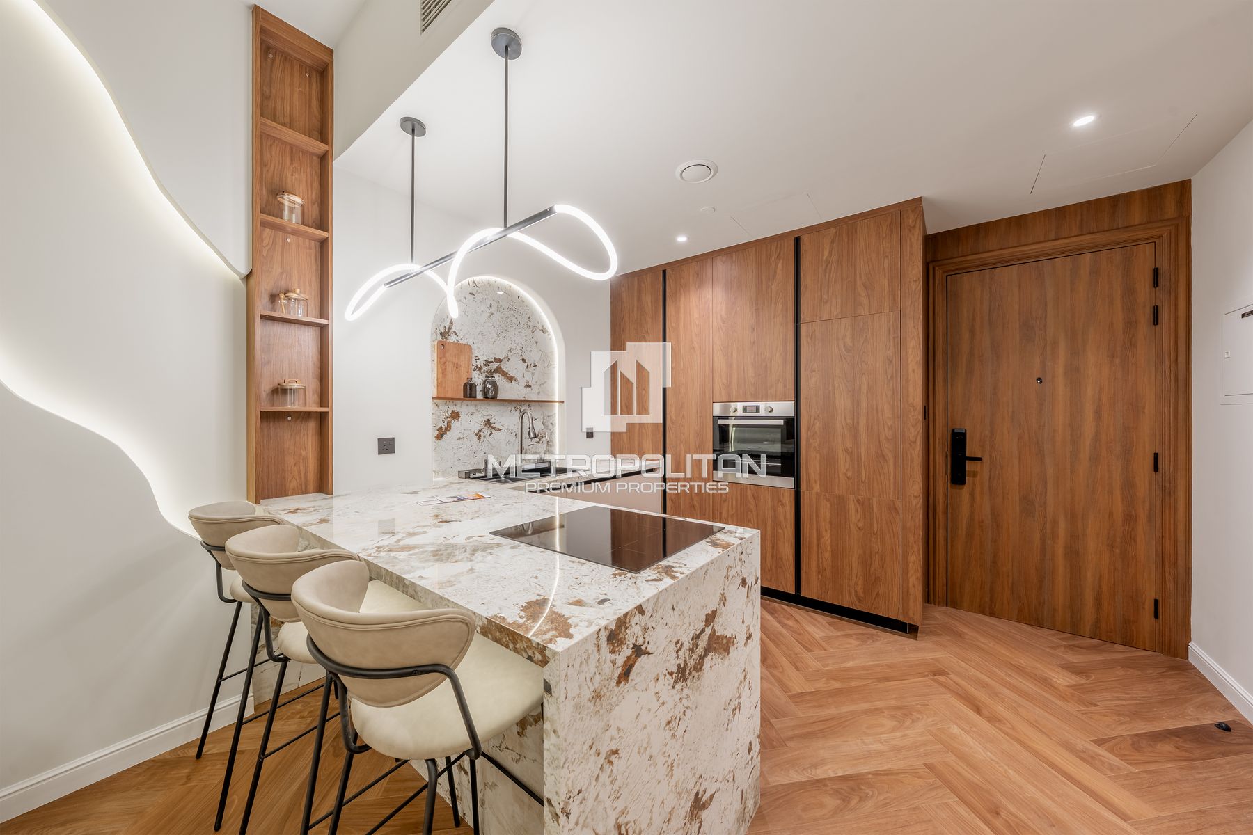 Image - Mayfair Residency, Business Bay, Dubai | Project - Appartement