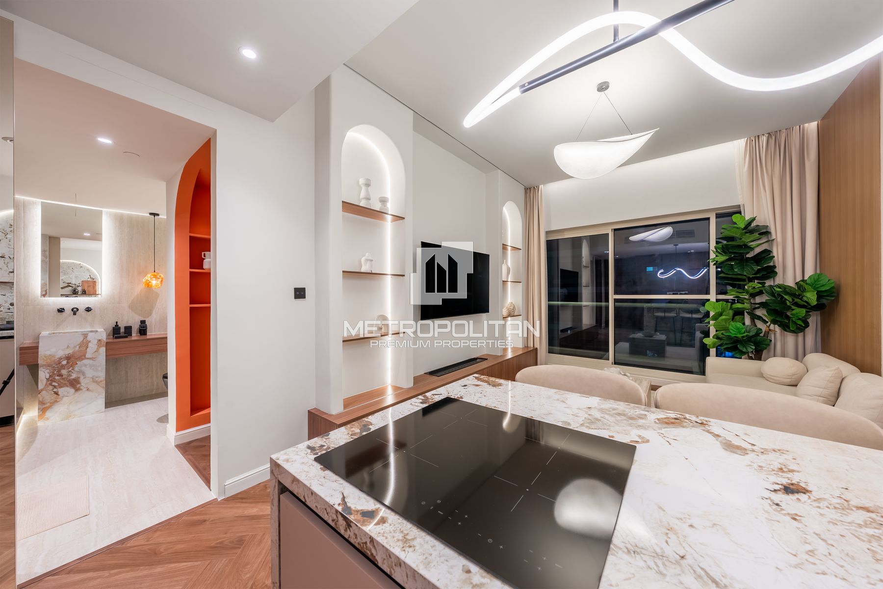 Image - Mayfair Residency, Business Bay, Dubai | Project - Appartement