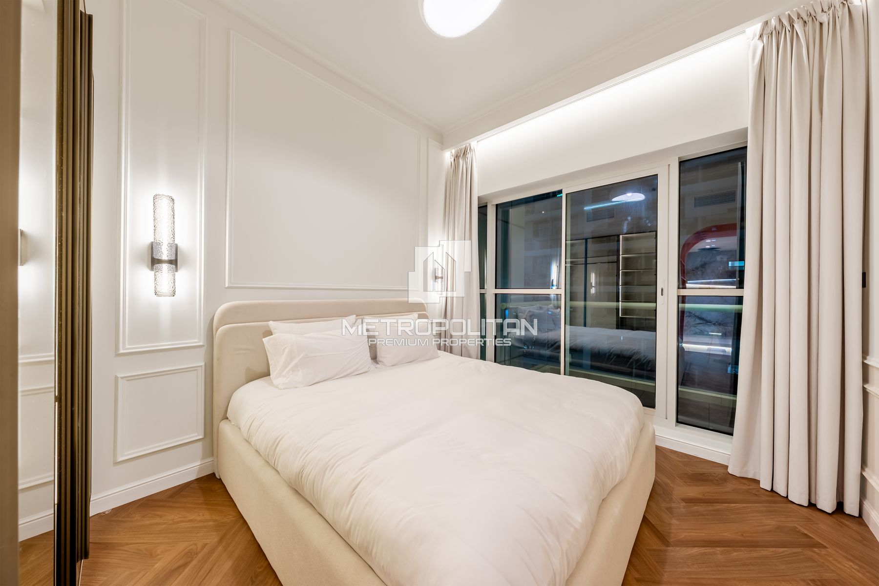 Image - Mayfair Residency, Business Bay, Dubai | Project - Appartement