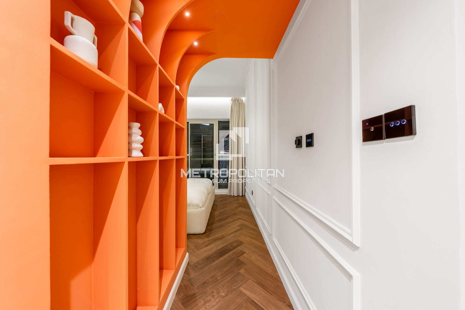 Image - Mayfair Residency, Business Bay, Dubai | Project - Appartement