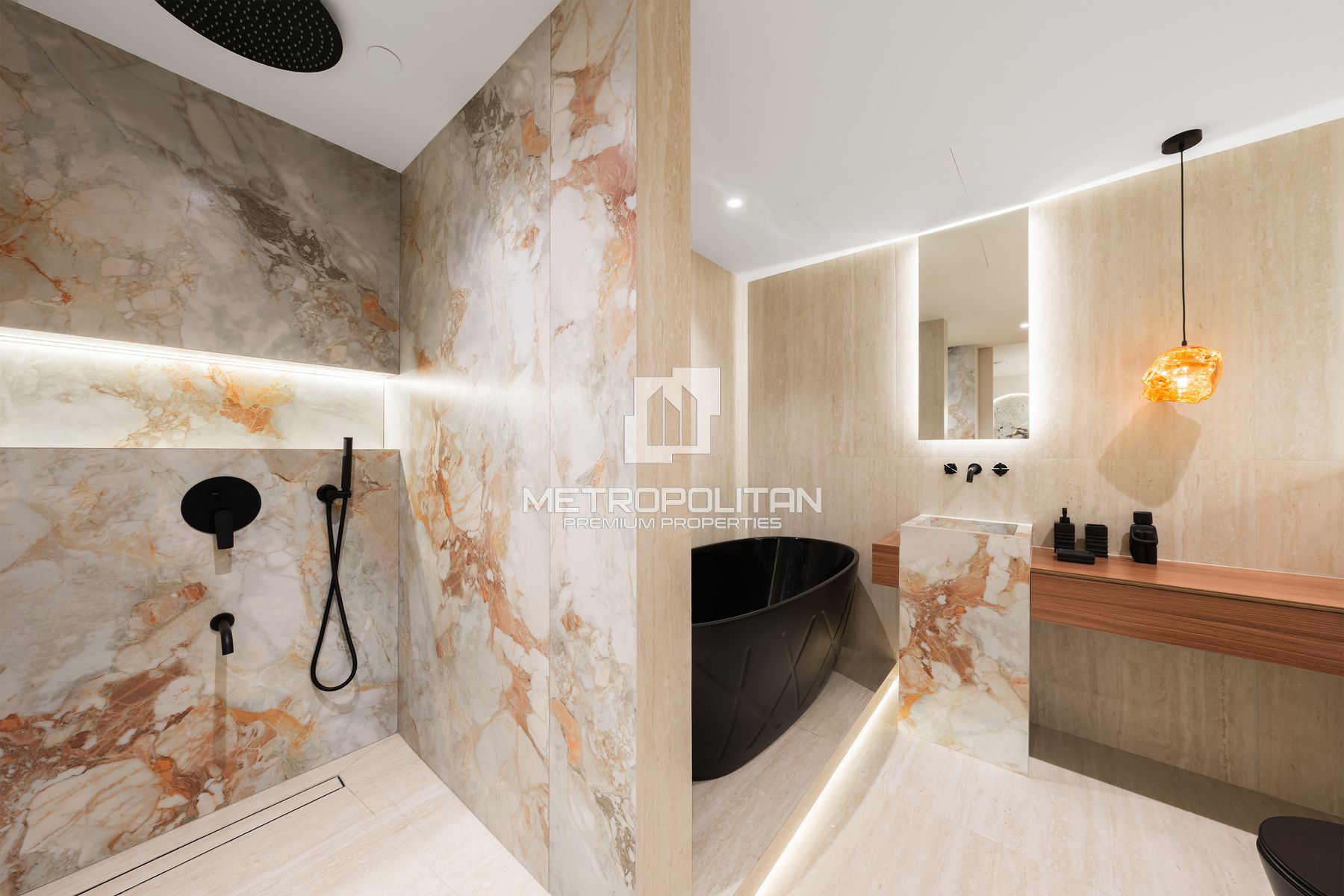 Image - Mayfair Residency, Business Bay, Dubai | Project - Appartement