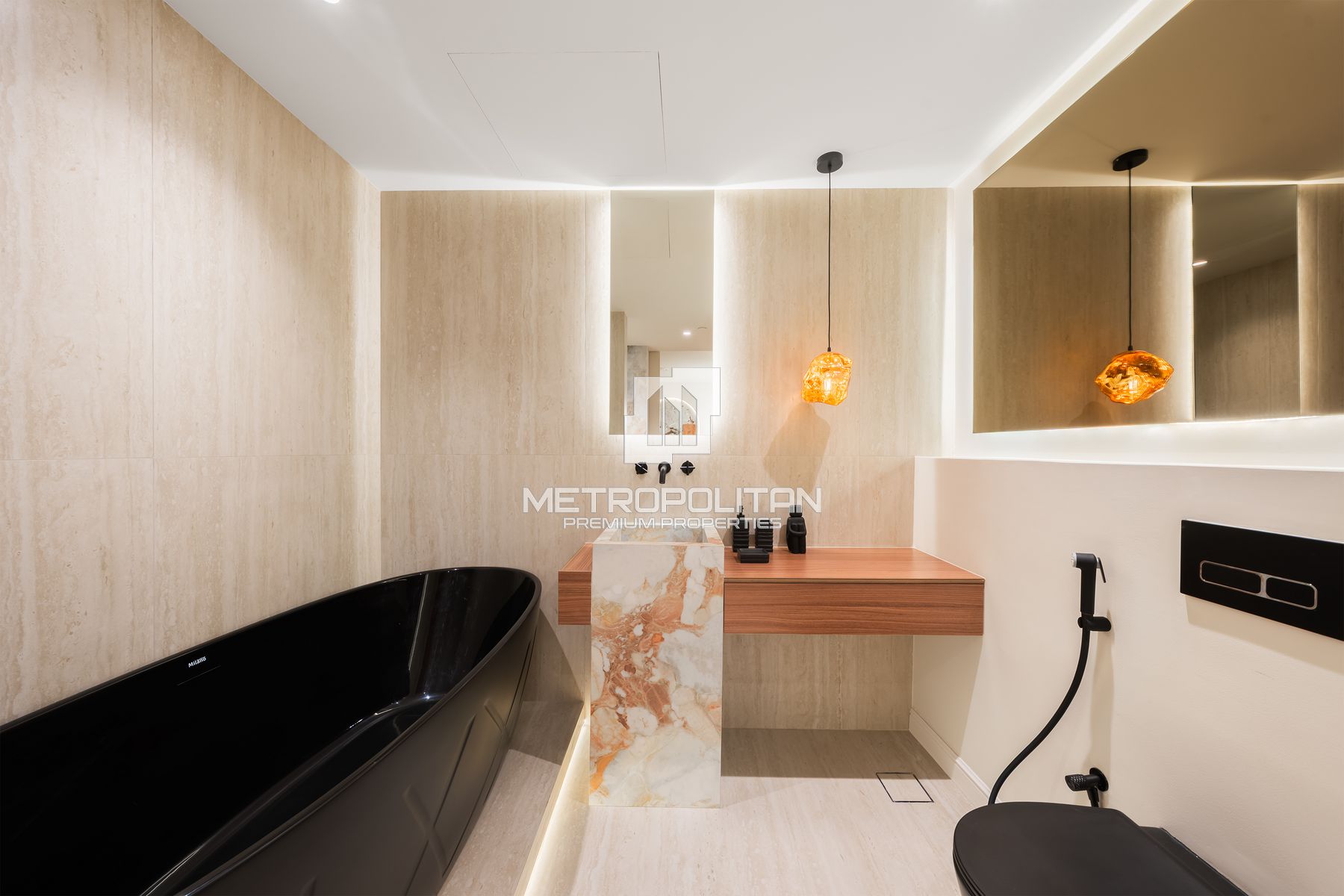 Image - Mayfair Residency, Business Bay, Dubai | Project - Appartement